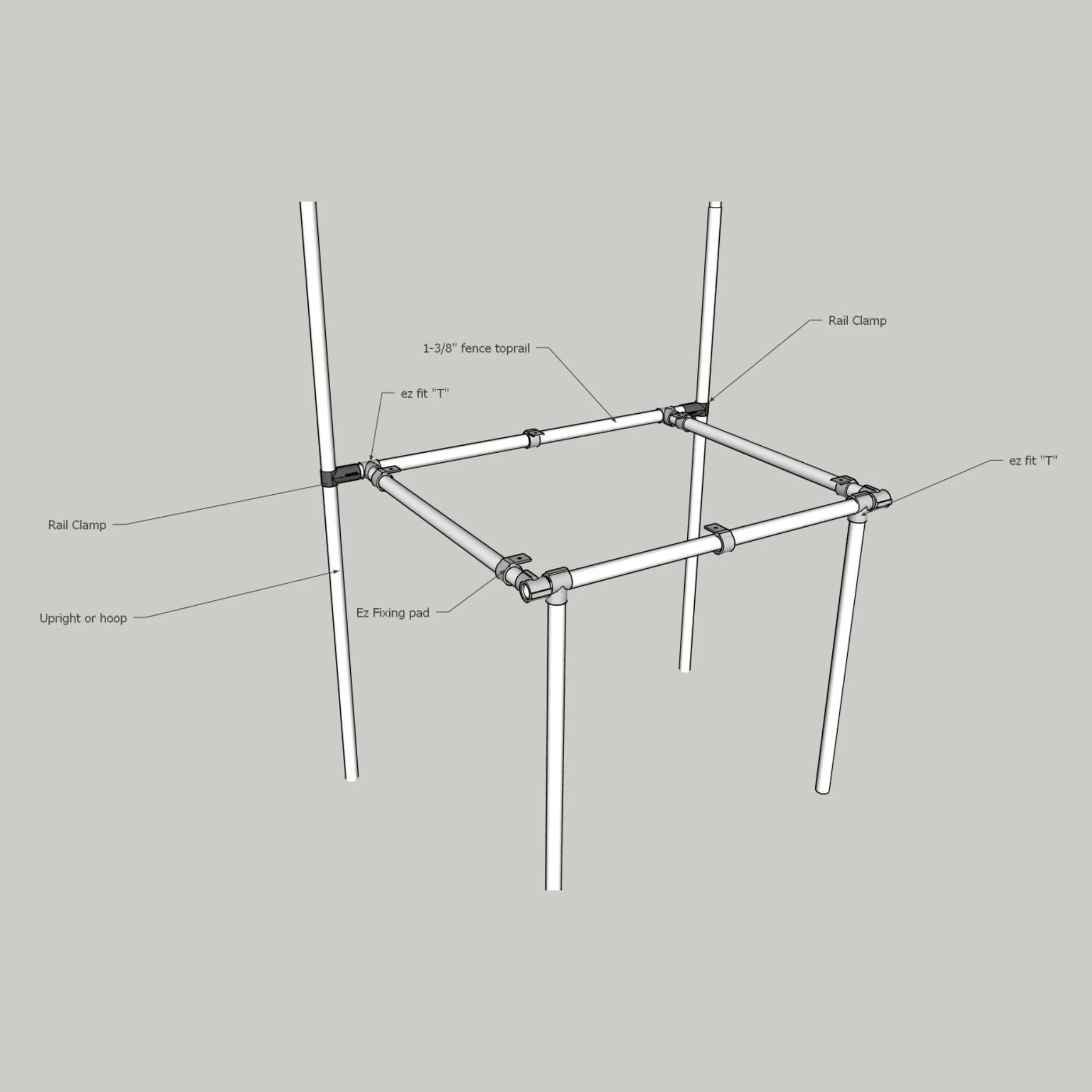 DIY Foldable Potting Bench - Image 3