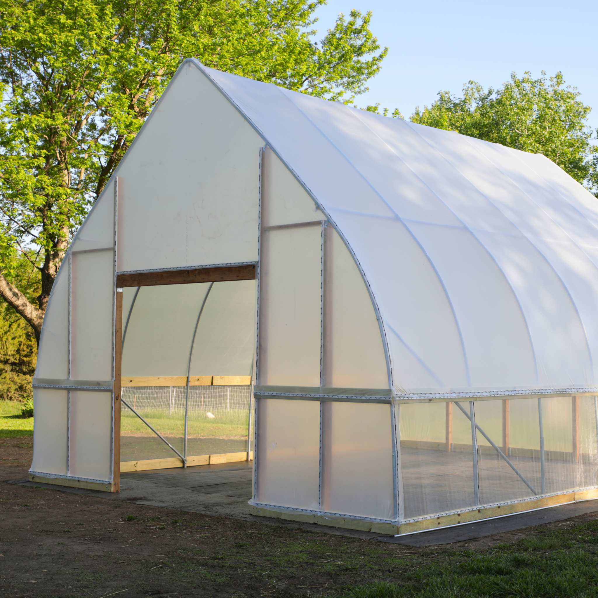 DIY Gothic Greenhouse Kit - Image 2