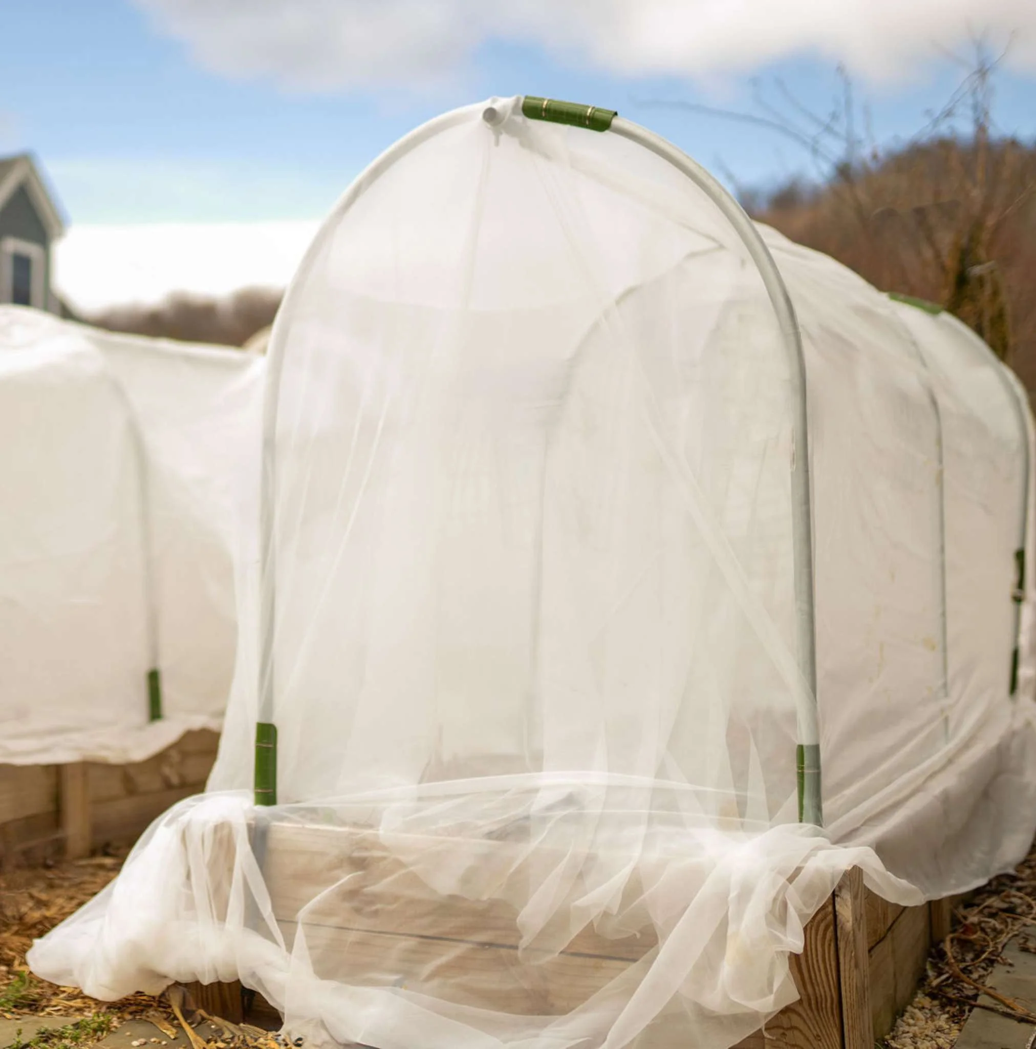 DIY Portable Low Tunnel Kit - Image 3