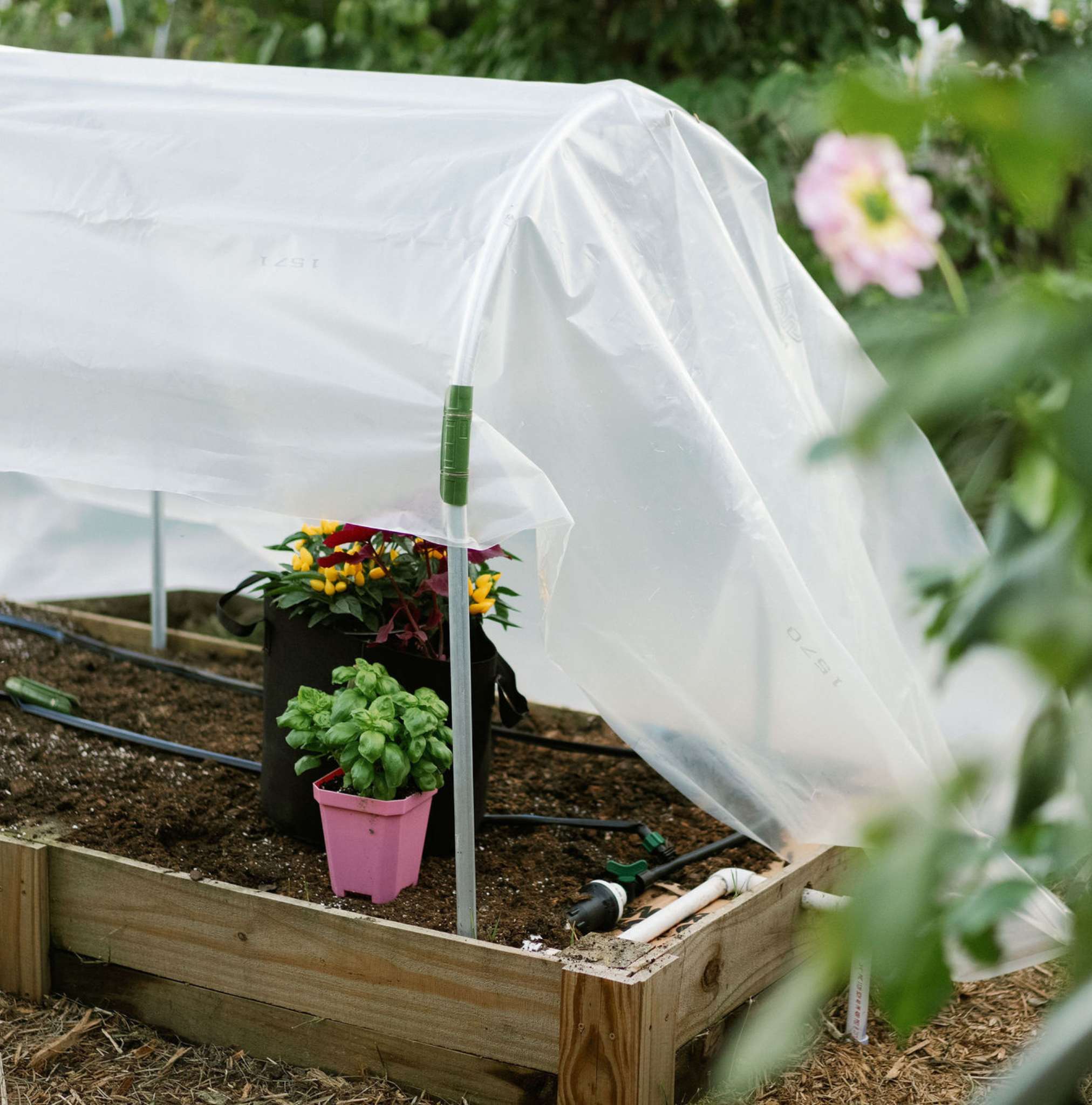 DIY Portable Low Tunnel Kit - Image 5
