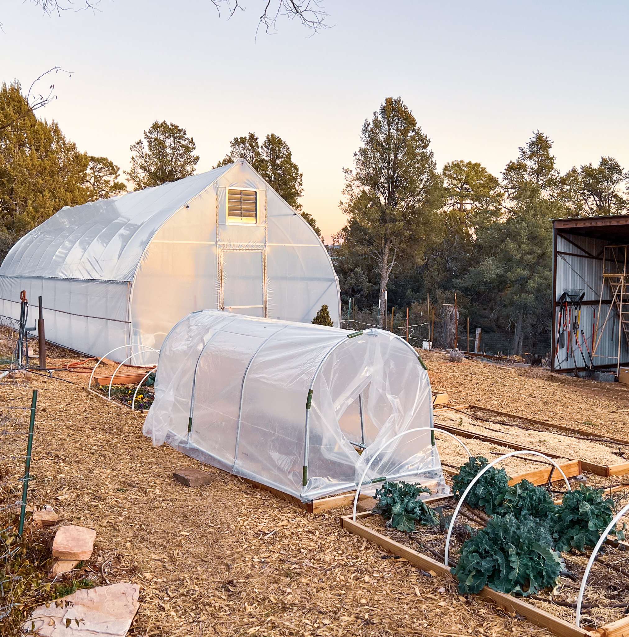 DIY Portable Low Tunnel Kit - Image 7