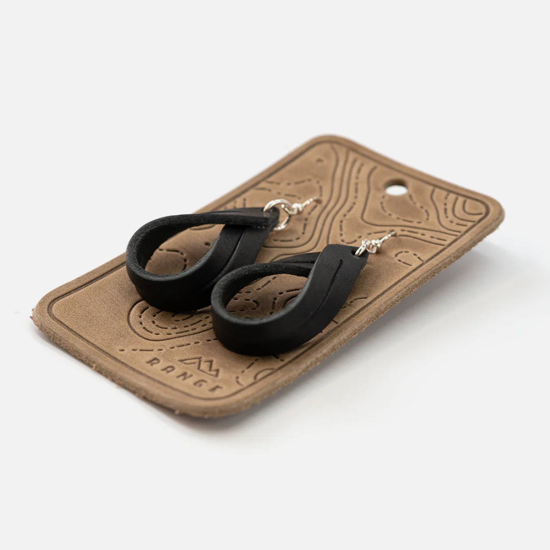 Double Hoop Earring - Image 11