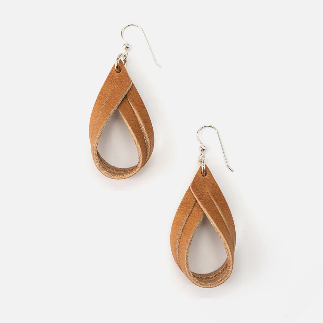 Double Hoop Earring - Image 12