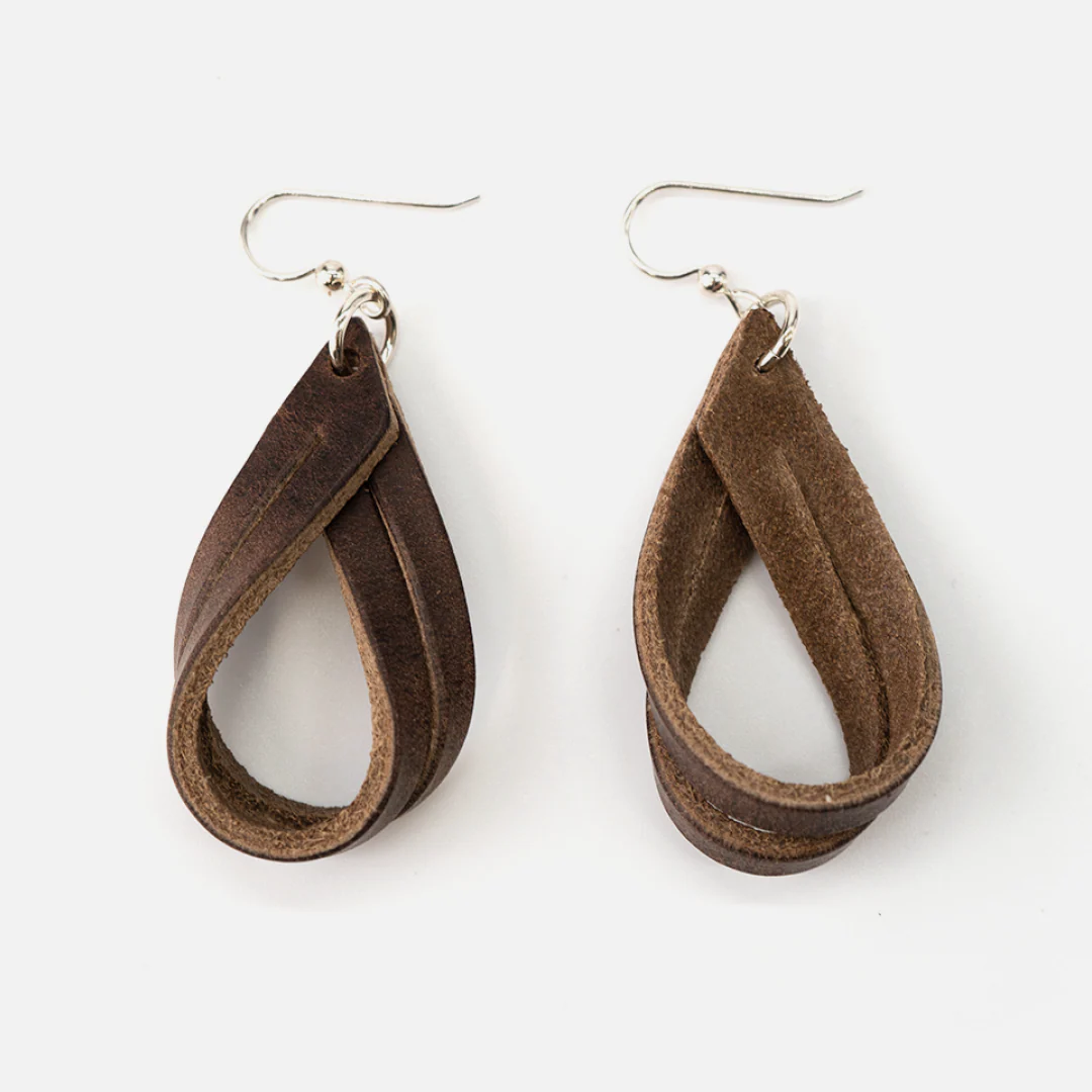 Double Hoop Earring - Image 13