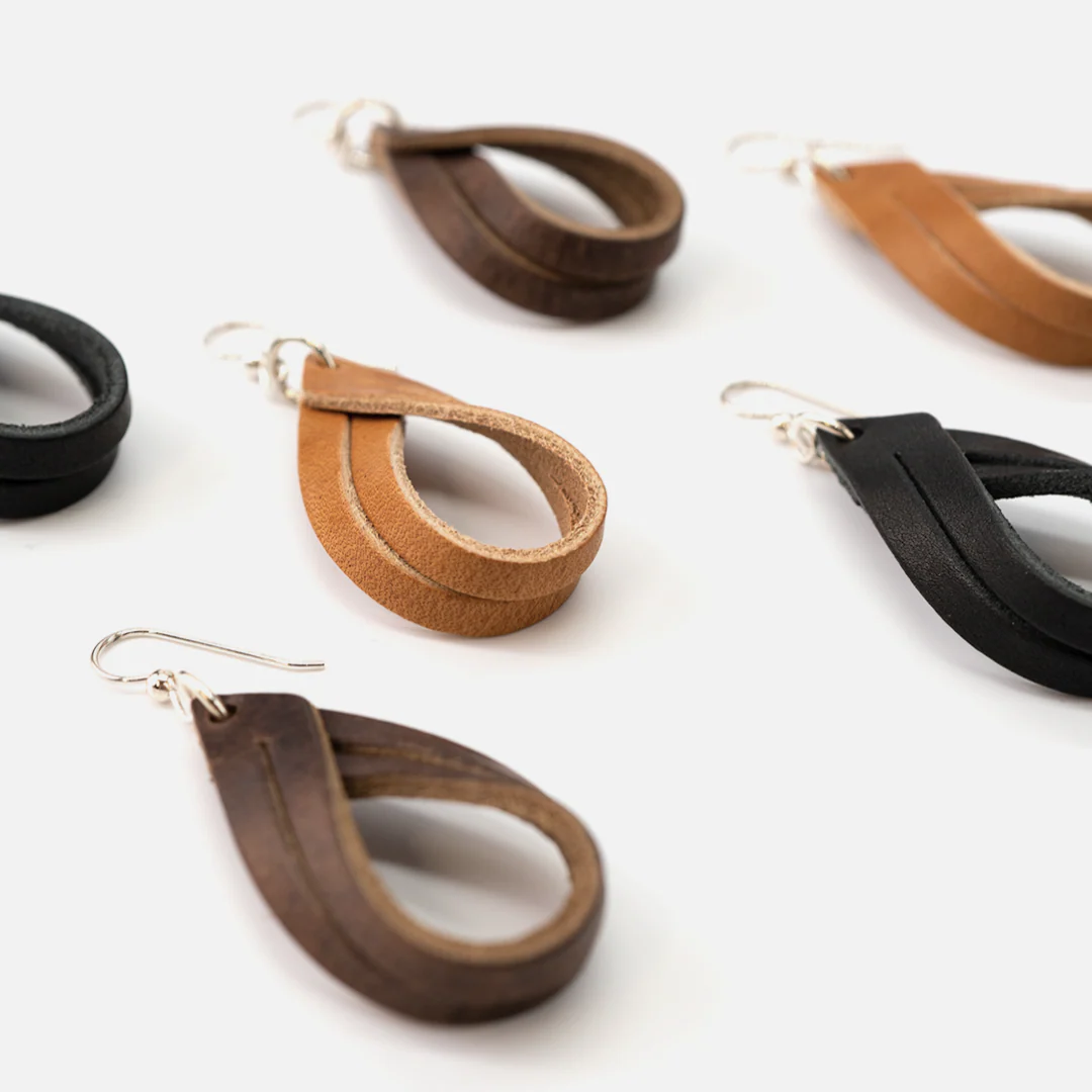 Double Hoop Earring - Image 14