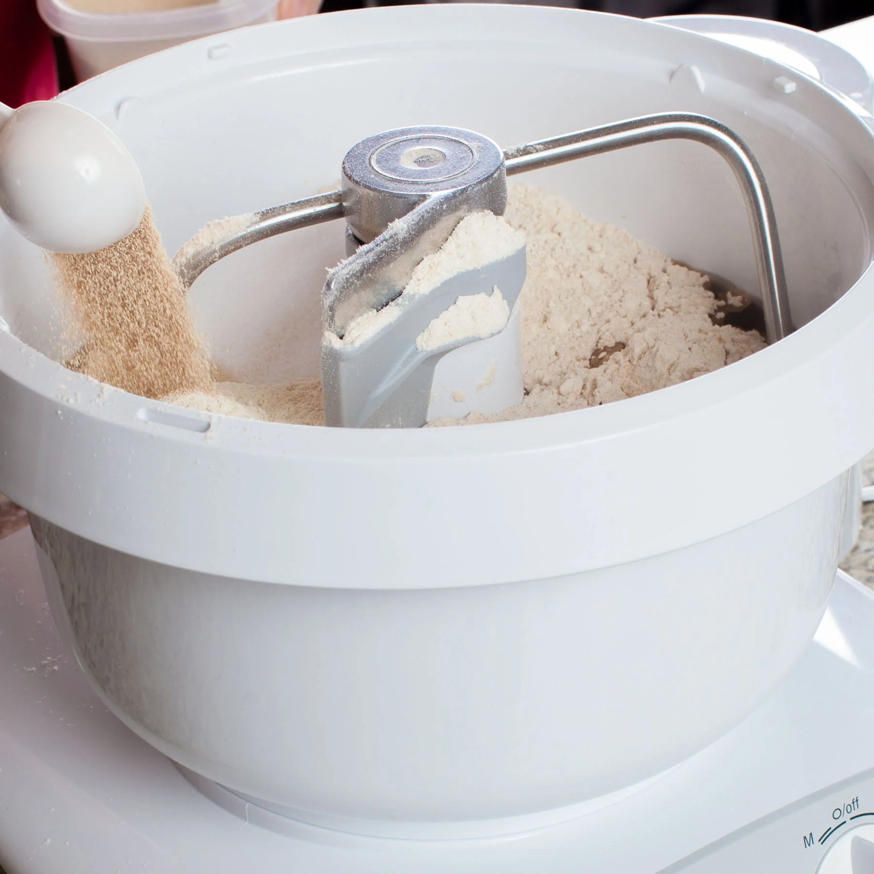Dough Hook Extender - Image 2