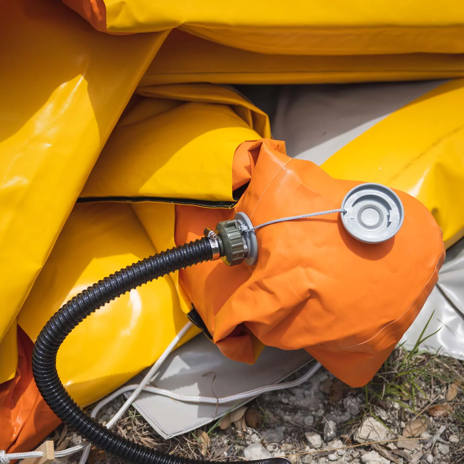 DS-1 Portable Decontamination Shower System - Image 10