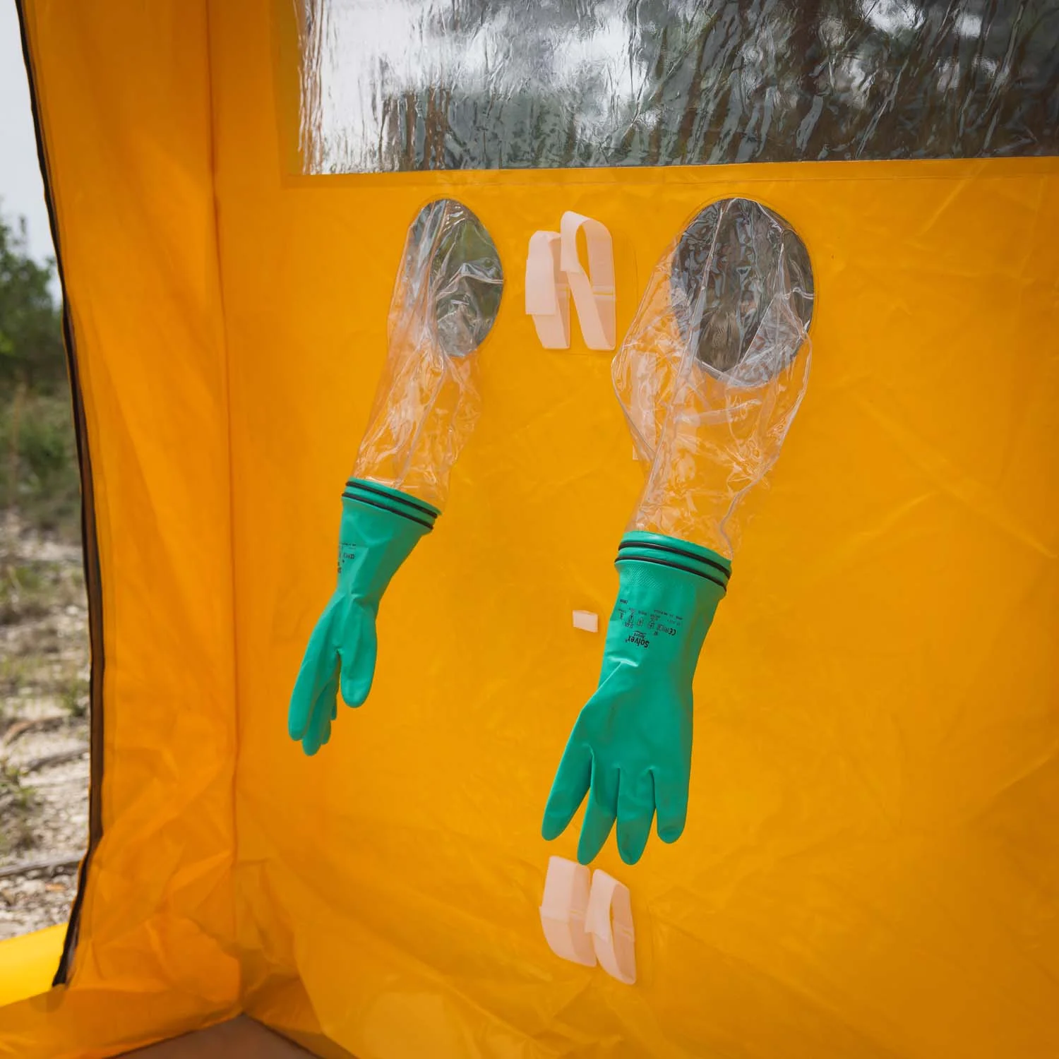 DS-1 Portable Decontamination Shower System - Image 12
