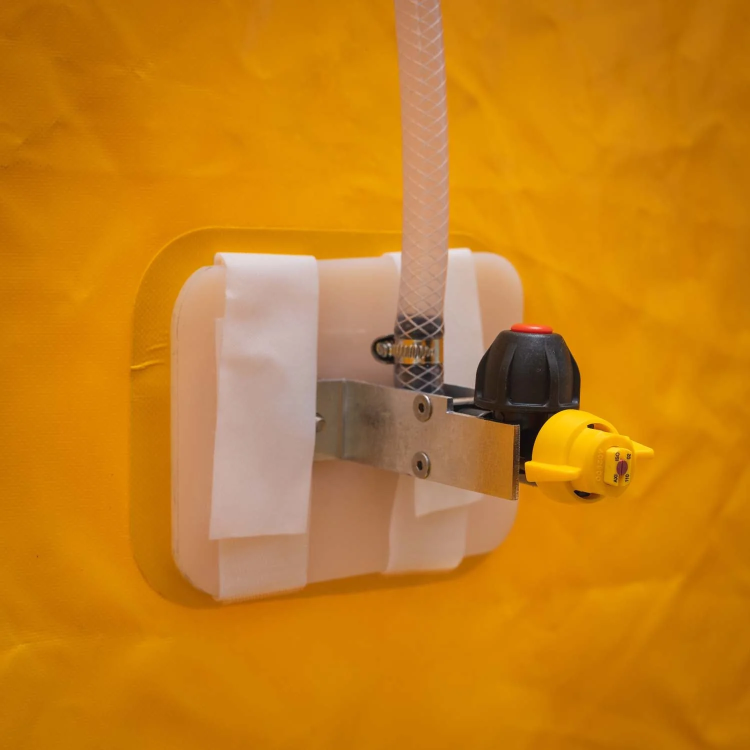 DS-1 Portable Decontamination Shower System - Image 15