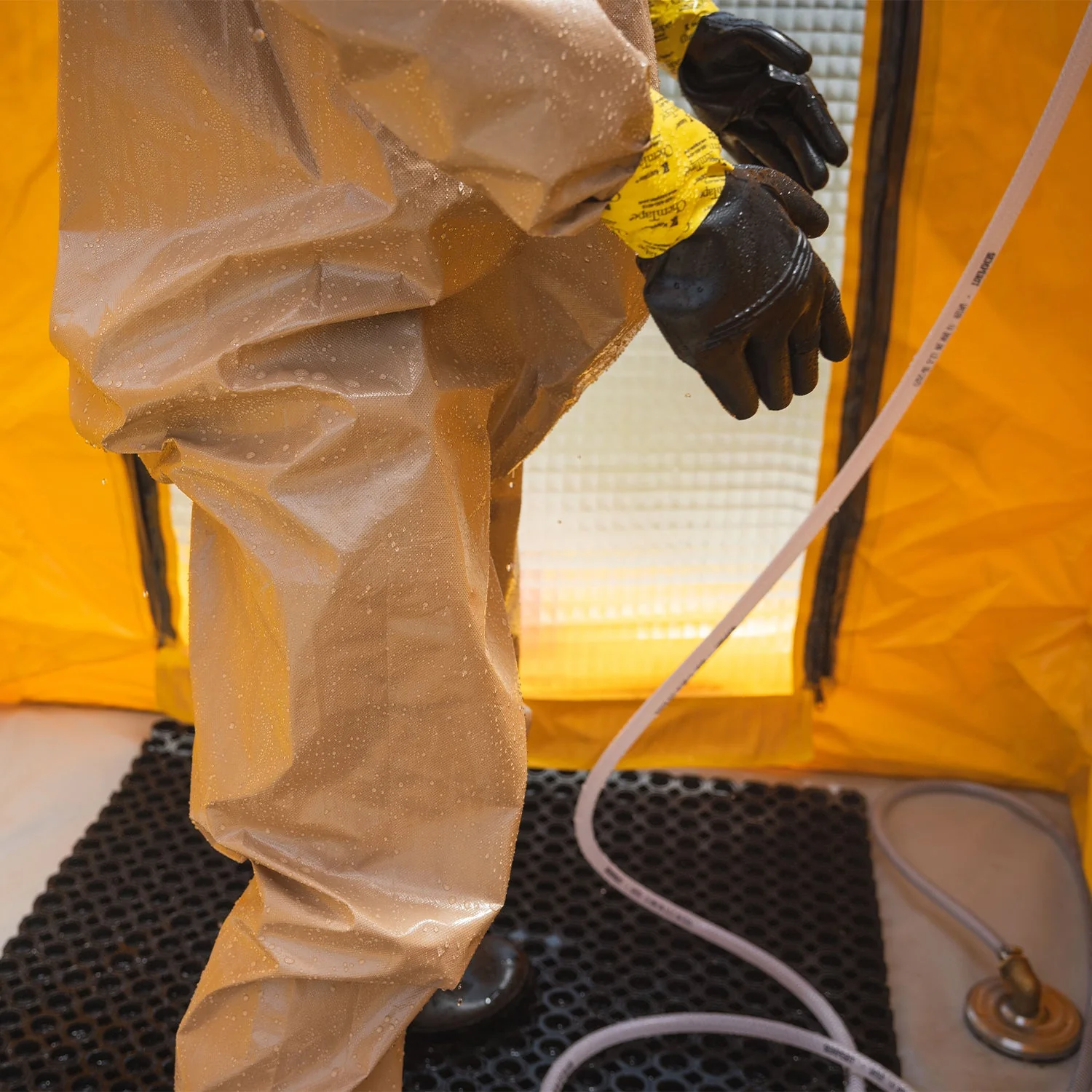 DS-1 Portable Decontamination Shower System - Image 5