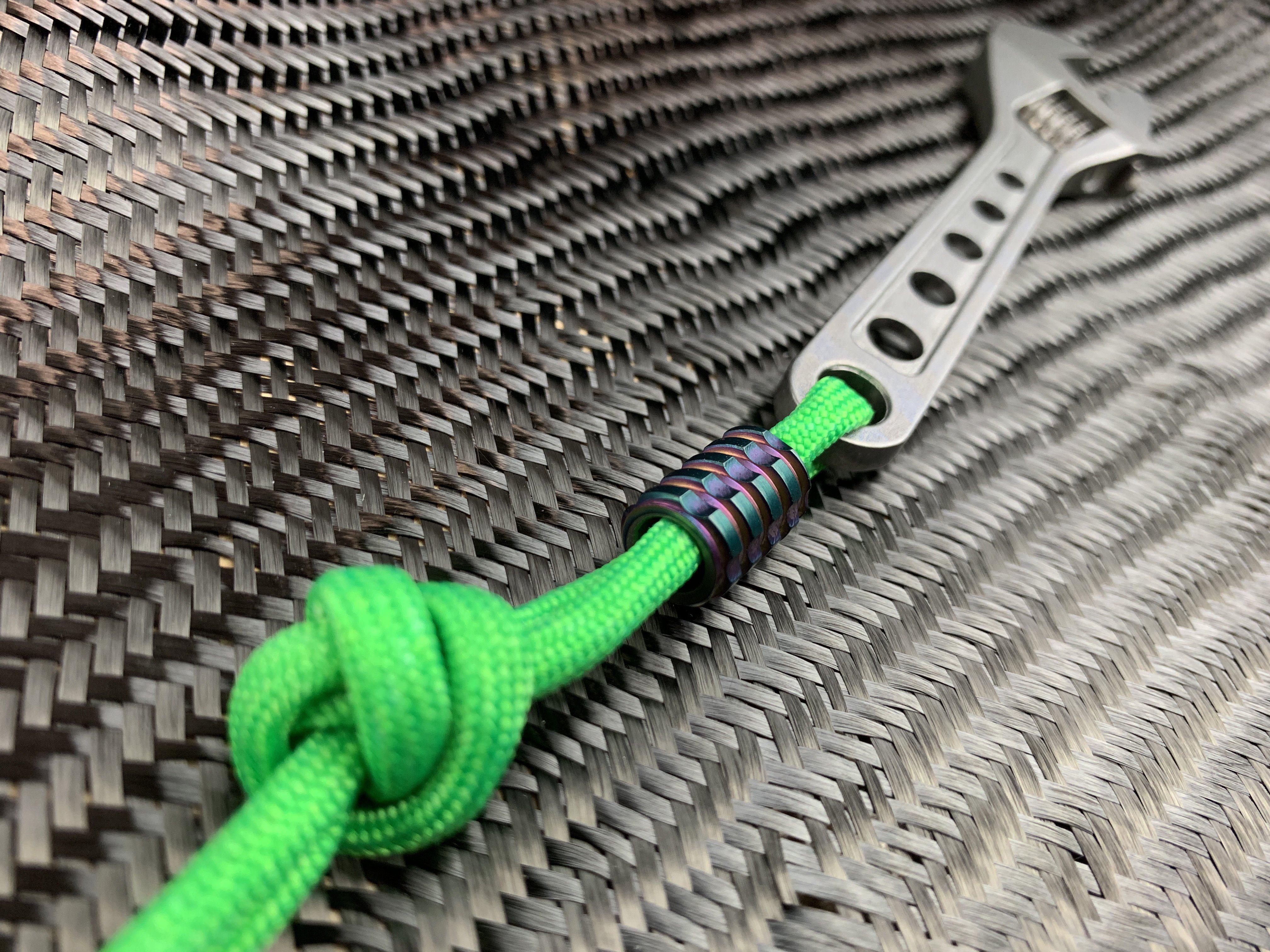 DTF - Dynamic Titanium Fob - Fabrioli Exclusive! - Image 2