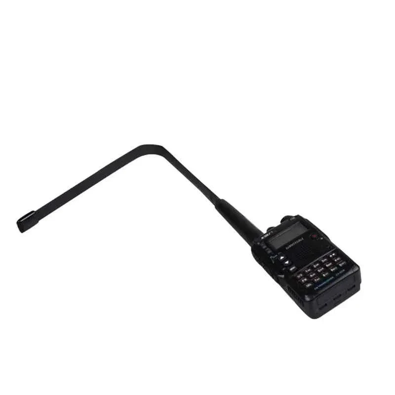 Dual Band Folding Tactical Antenna SMA Female for Baofeng Radios. *New Sizes* - Image 2