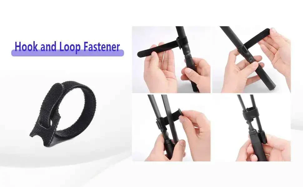Dual Band Folding Tactical Antenna SMA Female for Baofeng Radios. *New Sizes* - Image 4