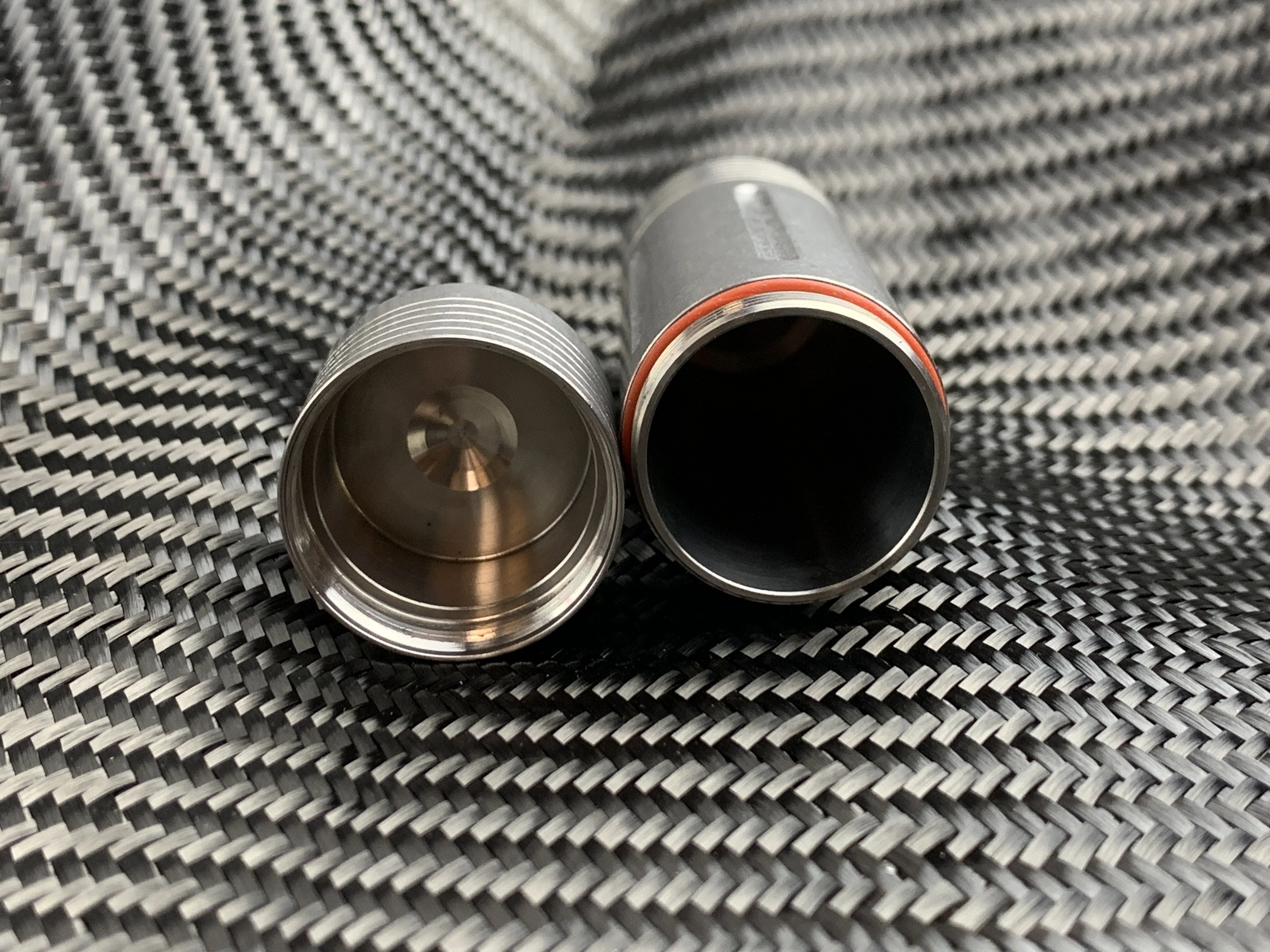 Dual Pass Through Titanium Cache - Limited Overrun REV 2 - Image 13