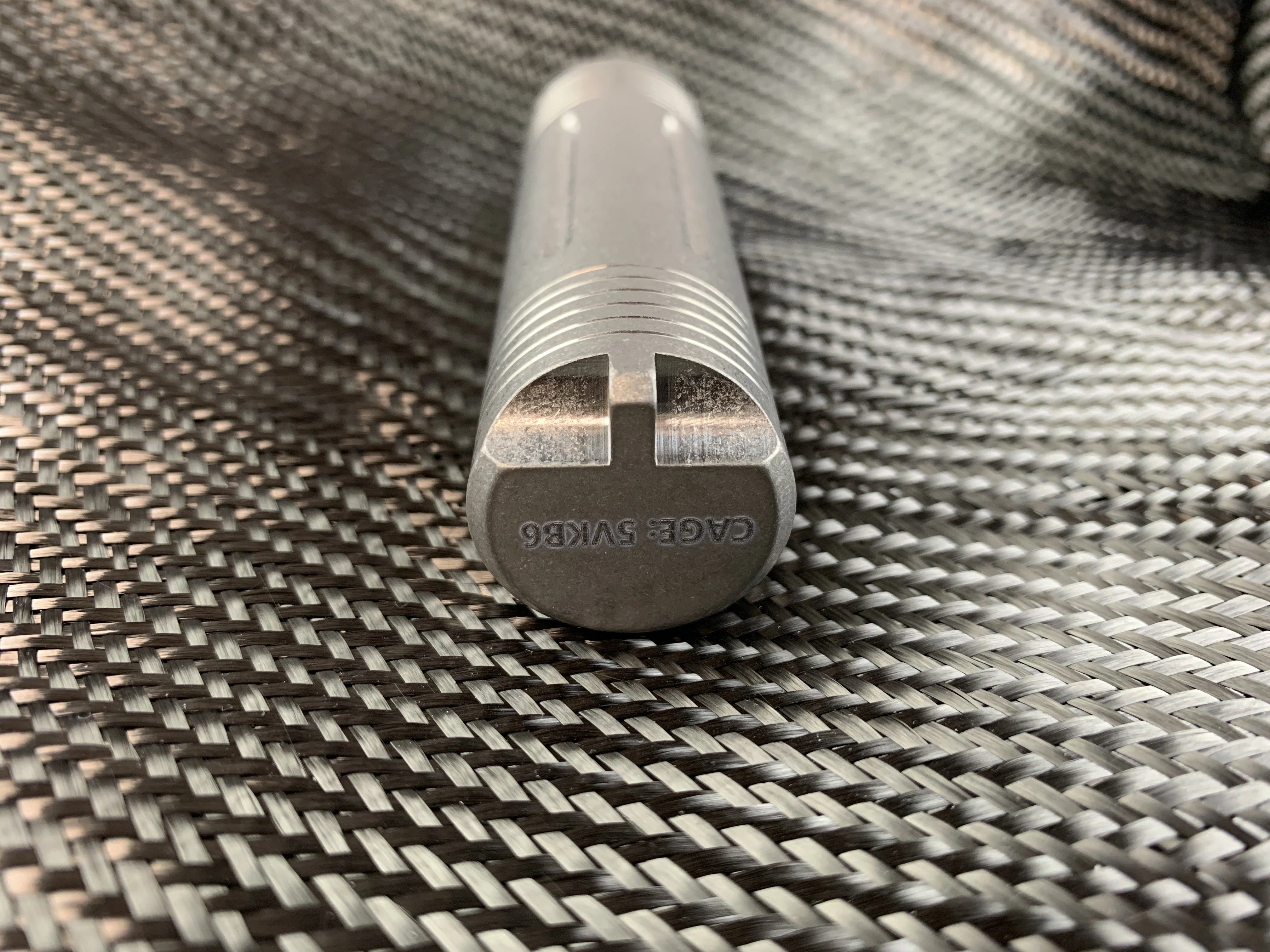 Dual Pass Through Titanium Cache - Limited Overrun REV 2 - Image 18