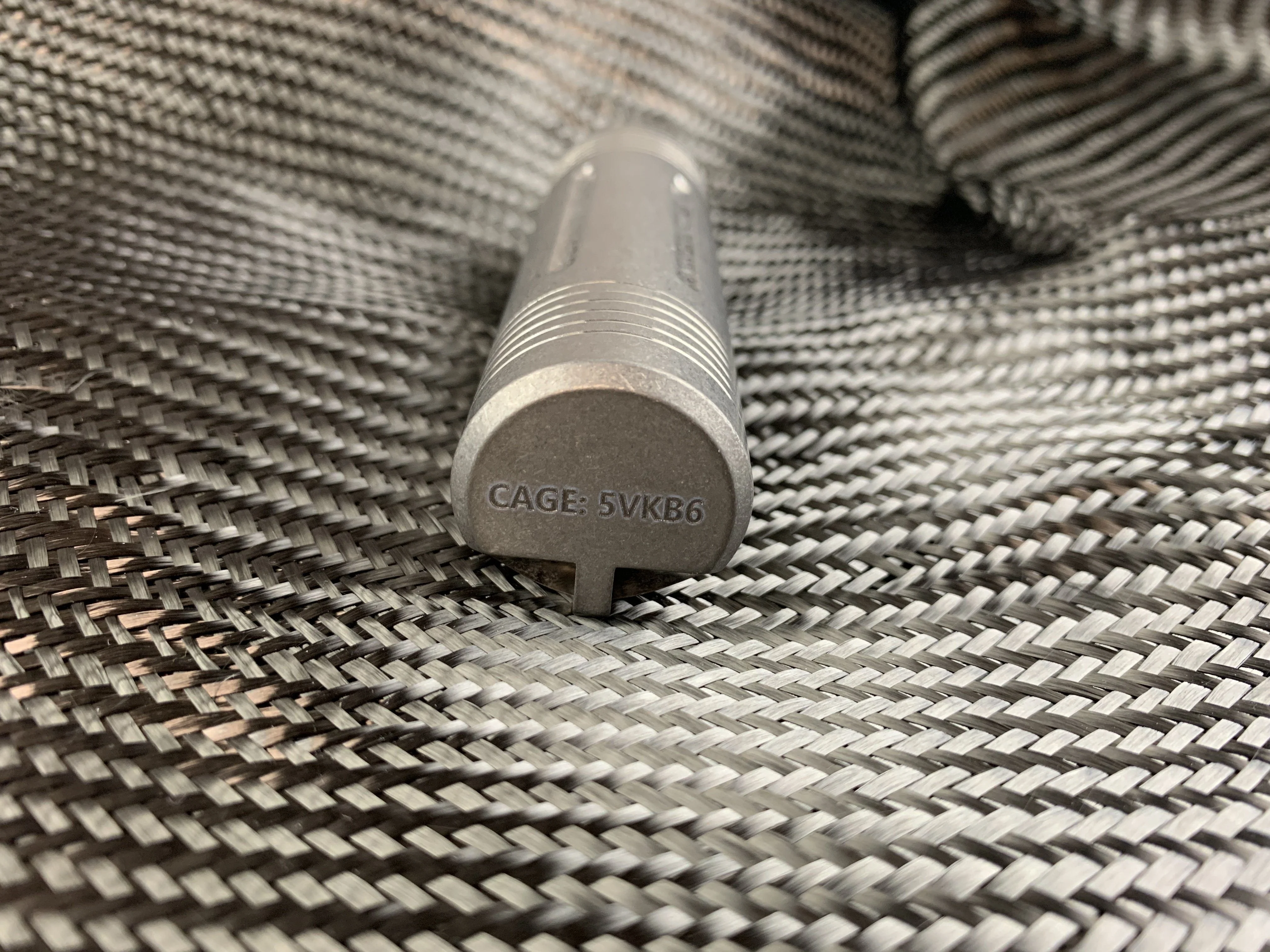 Dual Pass Through Titanium Cache - Limited Overrun REV 2 - Image 19