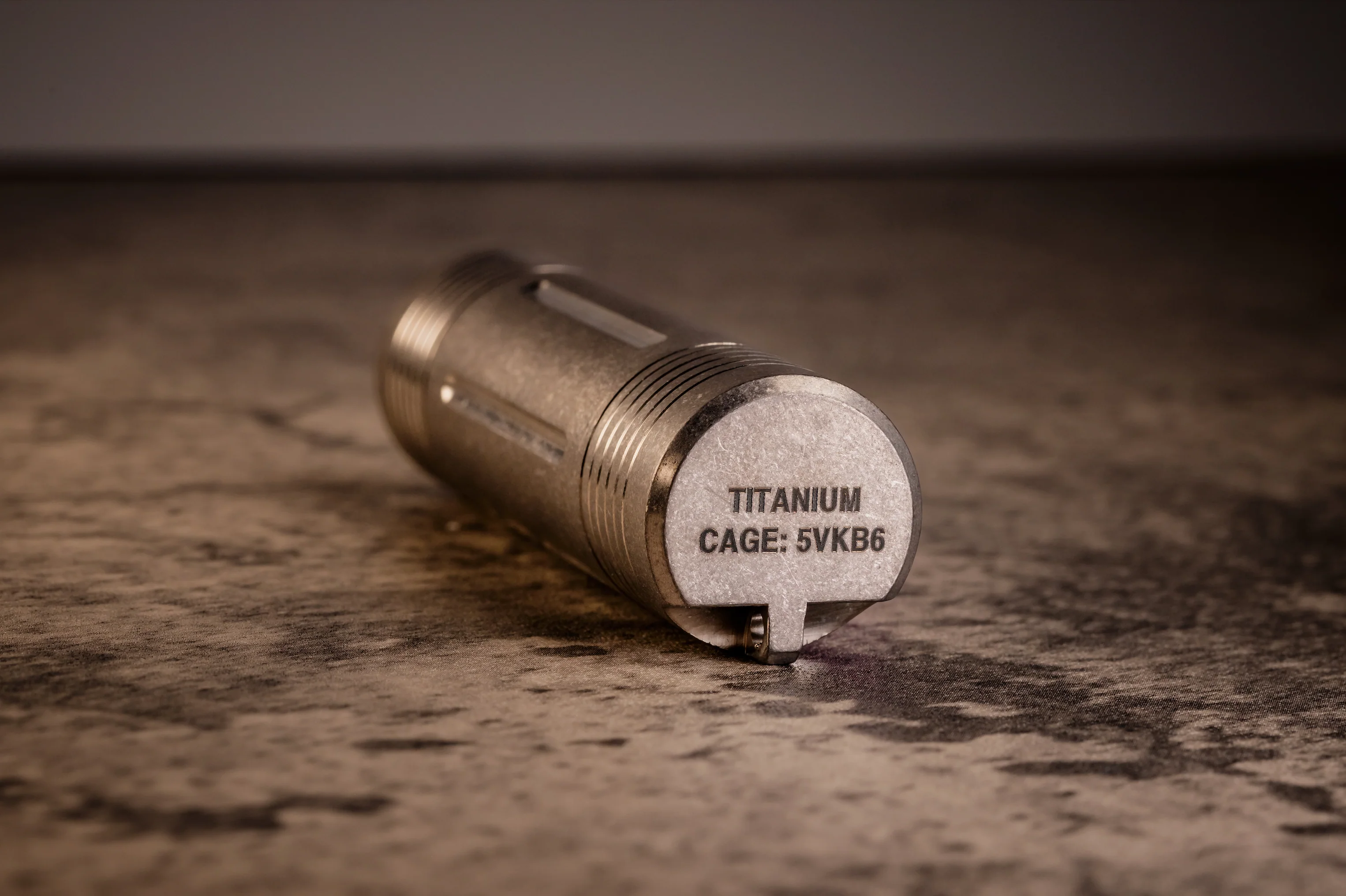 Dual Pass Through Titanium Cache - Limited Overrun REV 2 - Image 3