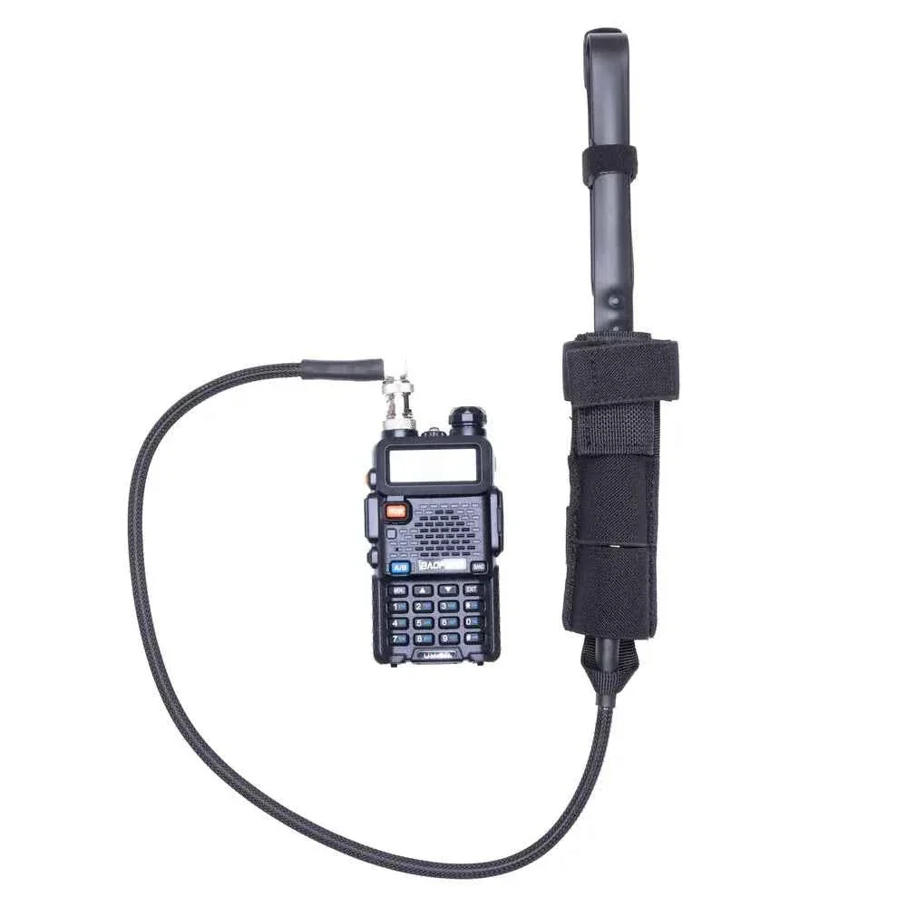 Durable BNC Antenna Relocation Cable - Tactical, Outdoor, & Emergency Radio Communication - Image 5