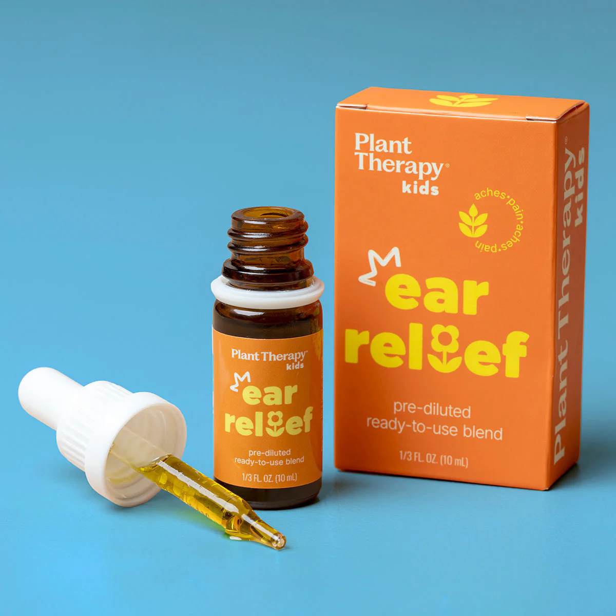 Ear Relief Essential Oil - Image 2