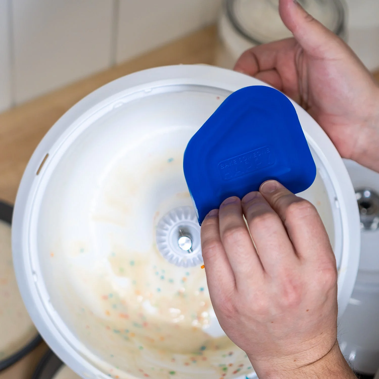 Easy Scrape Bowl Scraper - Image 4