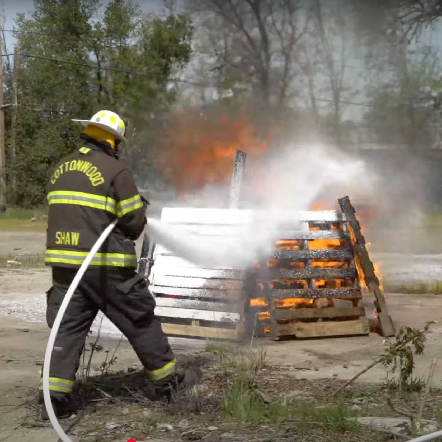 ECO CAF 60 Fire Suppression for UTVs and Trucks - Image 4