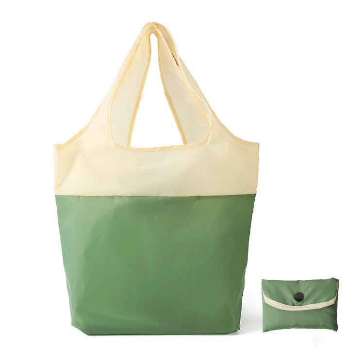EcoChic Fold 'n' Go Reusable Shopping Bag - Image 2