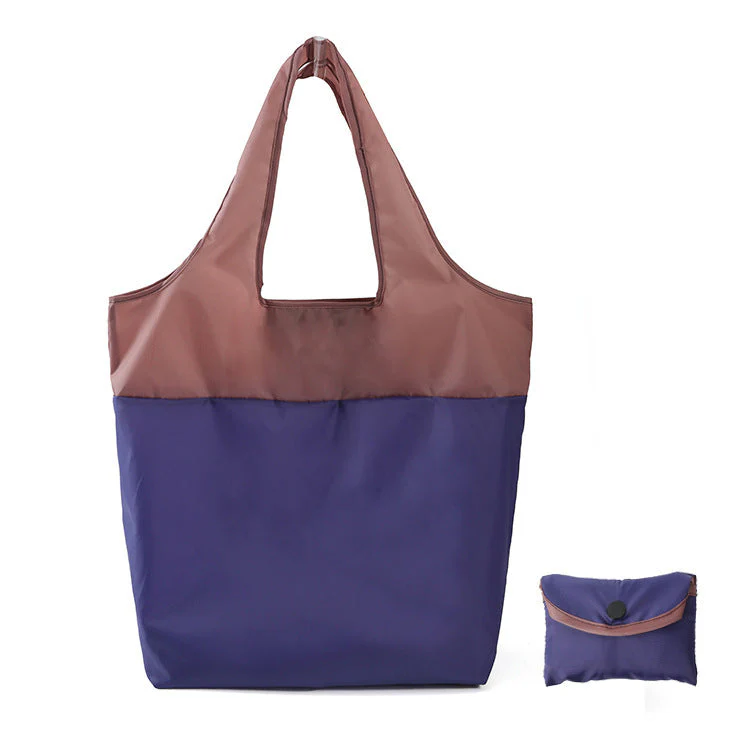 EcoChic Fold 'n' Go Reusable Shopping Bag - Image 3