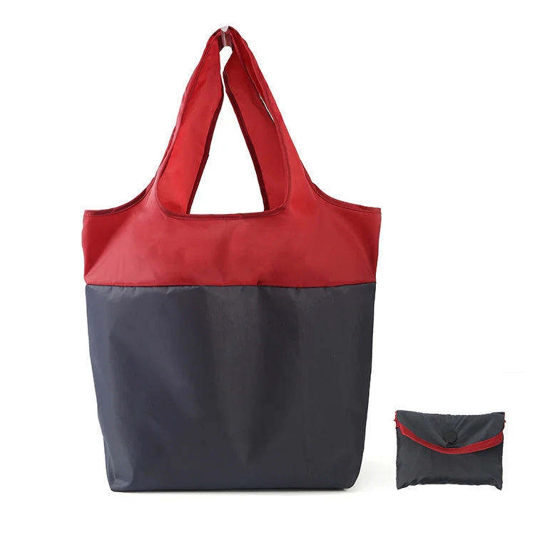 EcoChic Fold 'n' Go Reusable Shopping Bag - Image 4