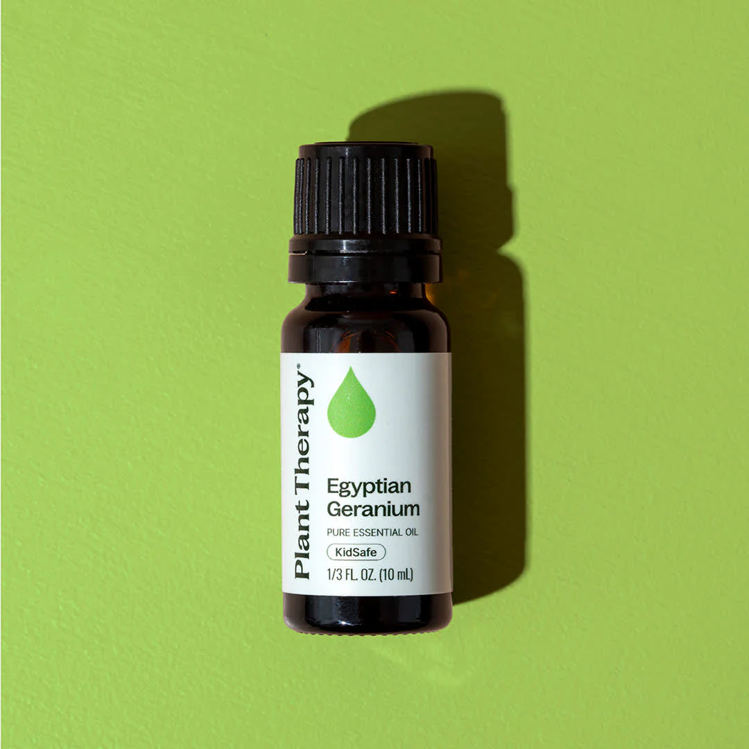 Egyptian Geranium Essential Oil - Image 10