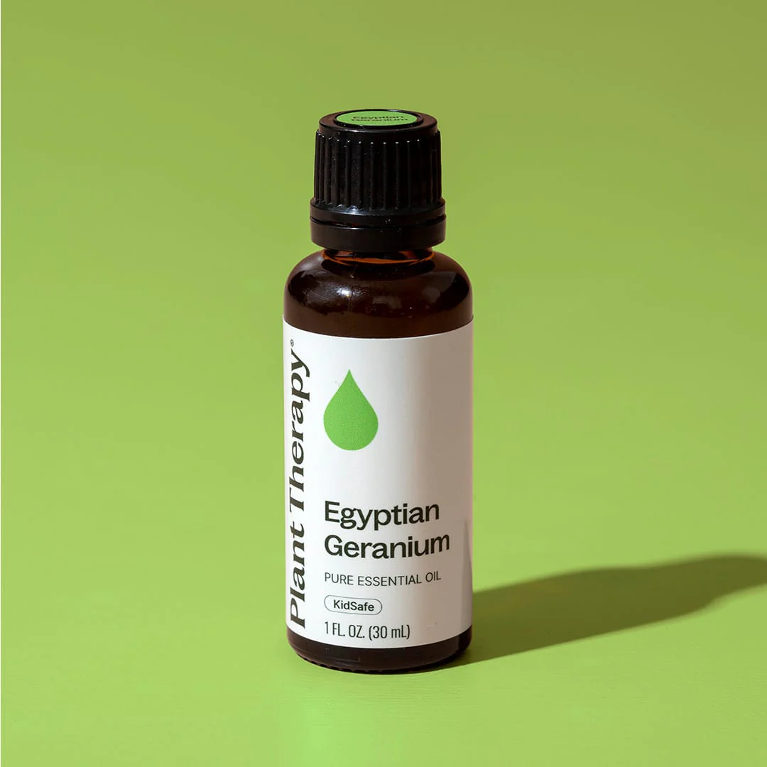 Egyptian Geranium Essential Oil - Image 11