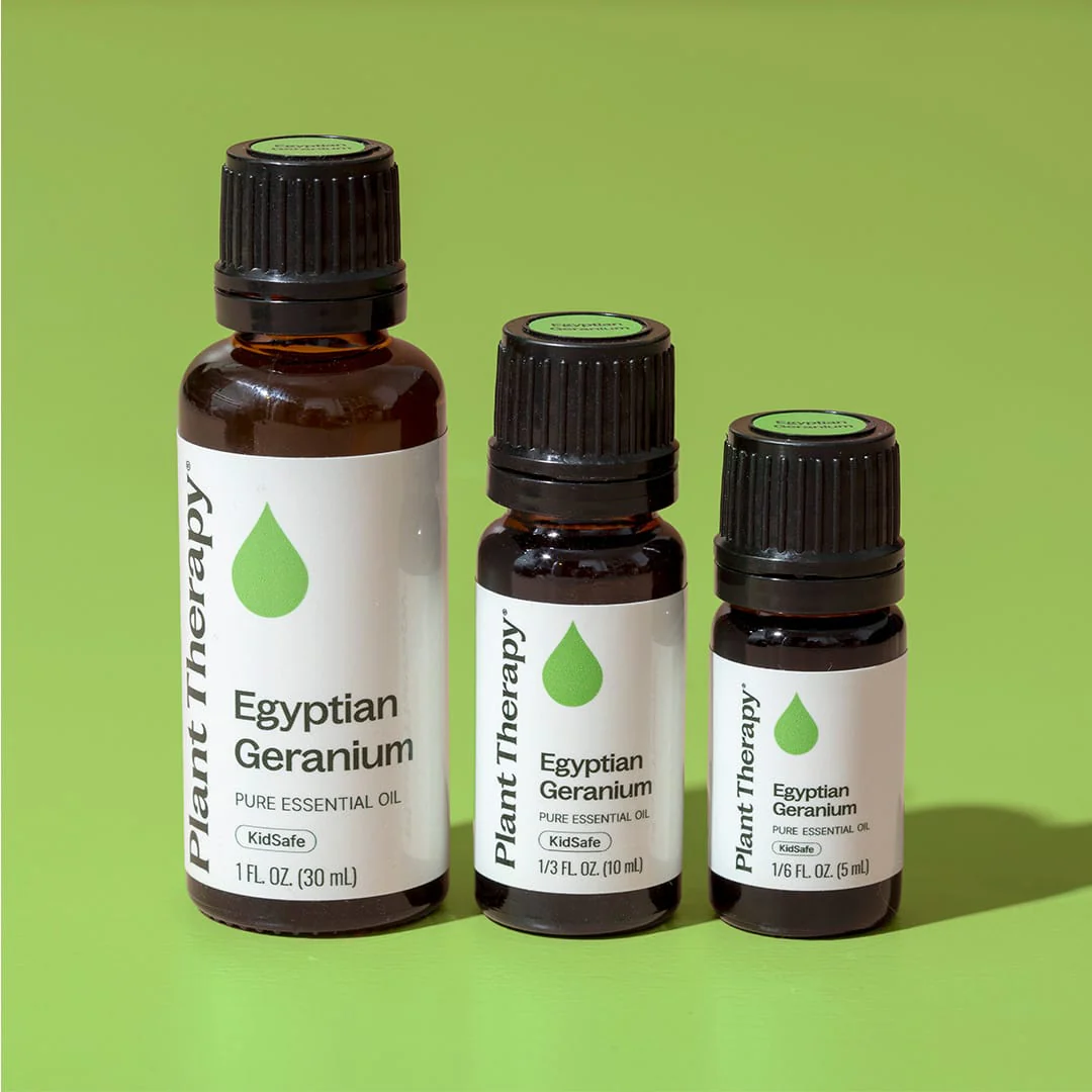 Egyptian Geranium Essential Oil - Image 13