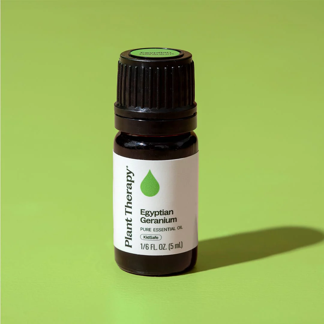 Egyptian Geranium Essential Oil - Image 9
