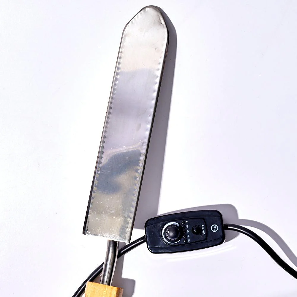 Electric Uncapping Knife with Thermostat Control - Image 6