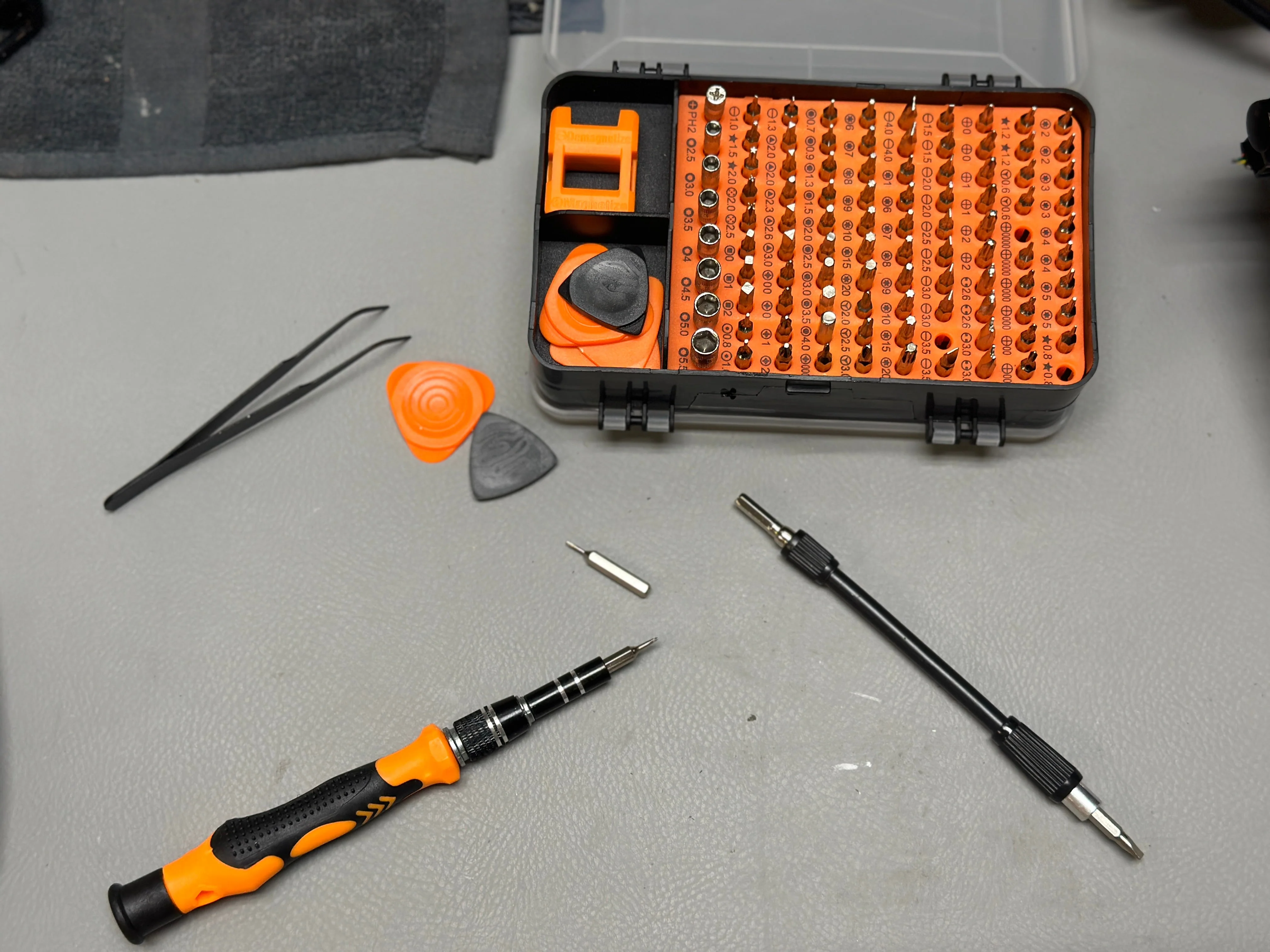 Electro Mechanical Service Kit - Part# B32-Z156 - Image 7