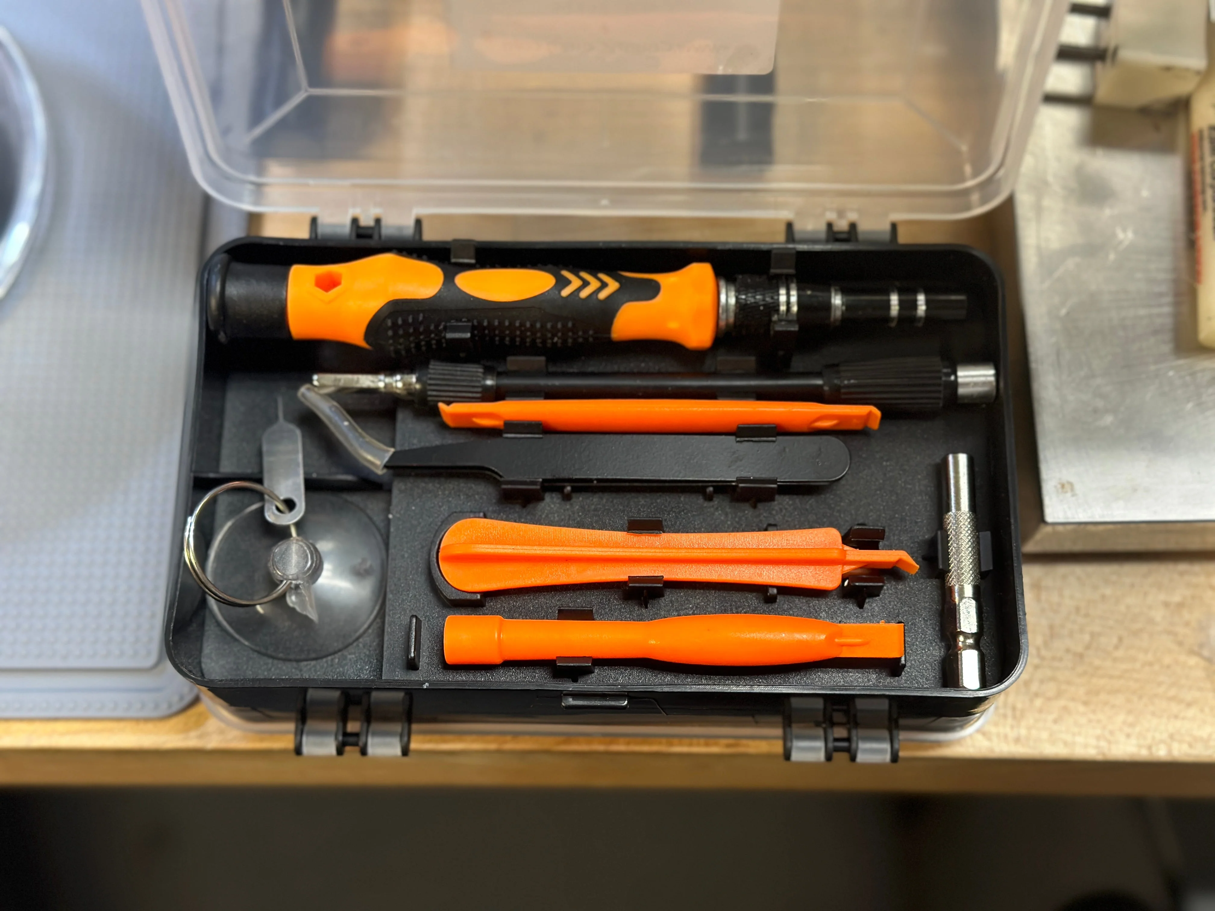 Electro Mechanical Service Kit - Part# B32-Z156 - Image 9