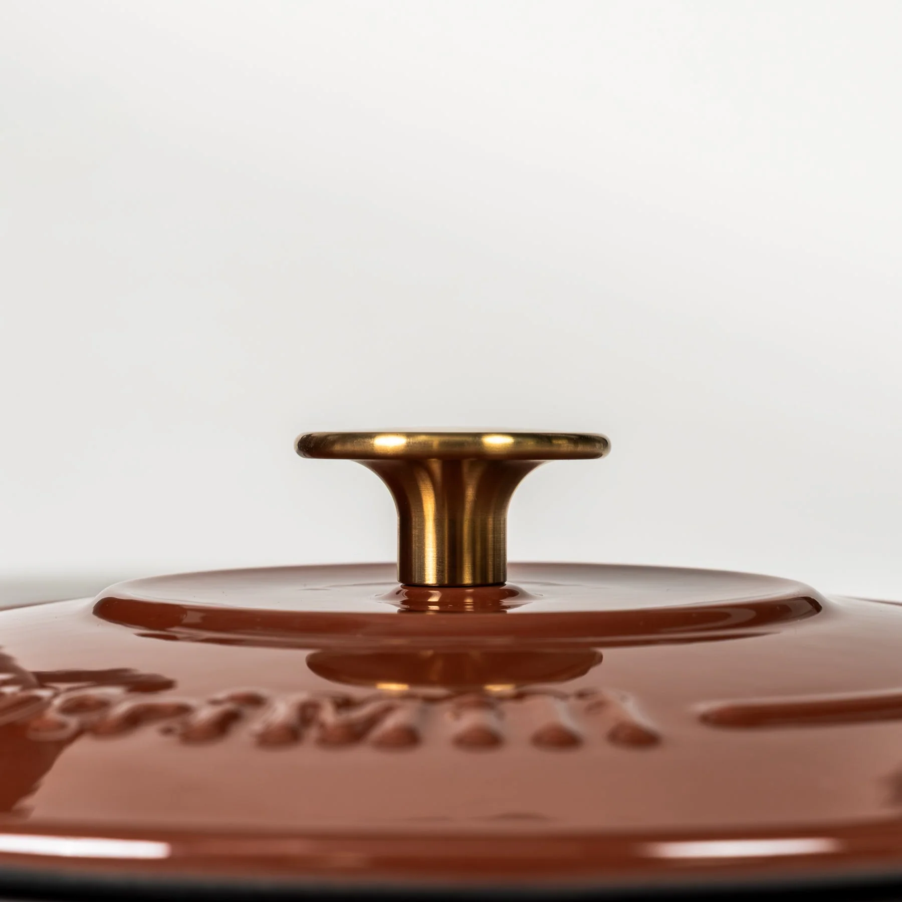 Enameled Cast Iron Dutch Oven - Image 6