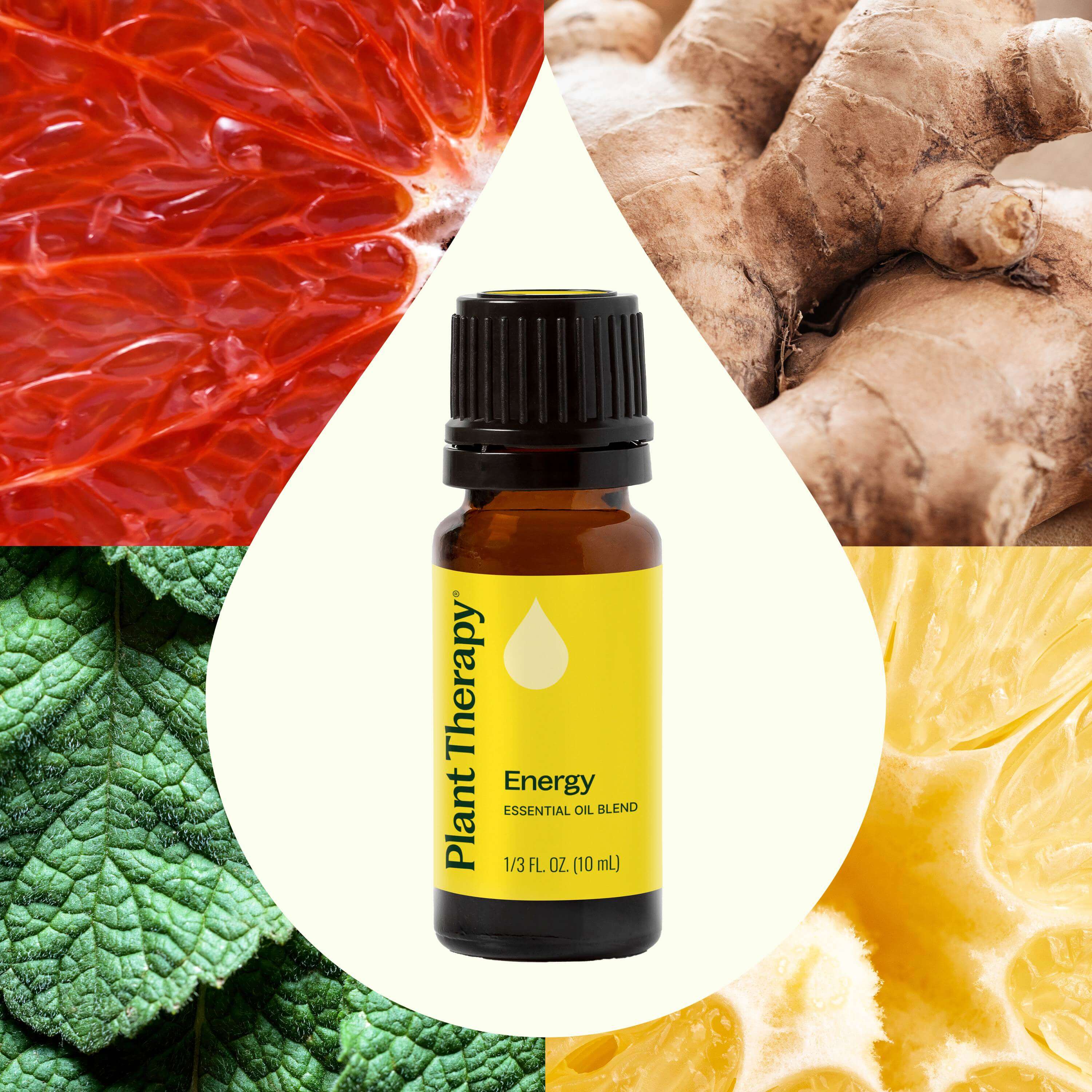 Energy Essential Oil Blend - Image 2