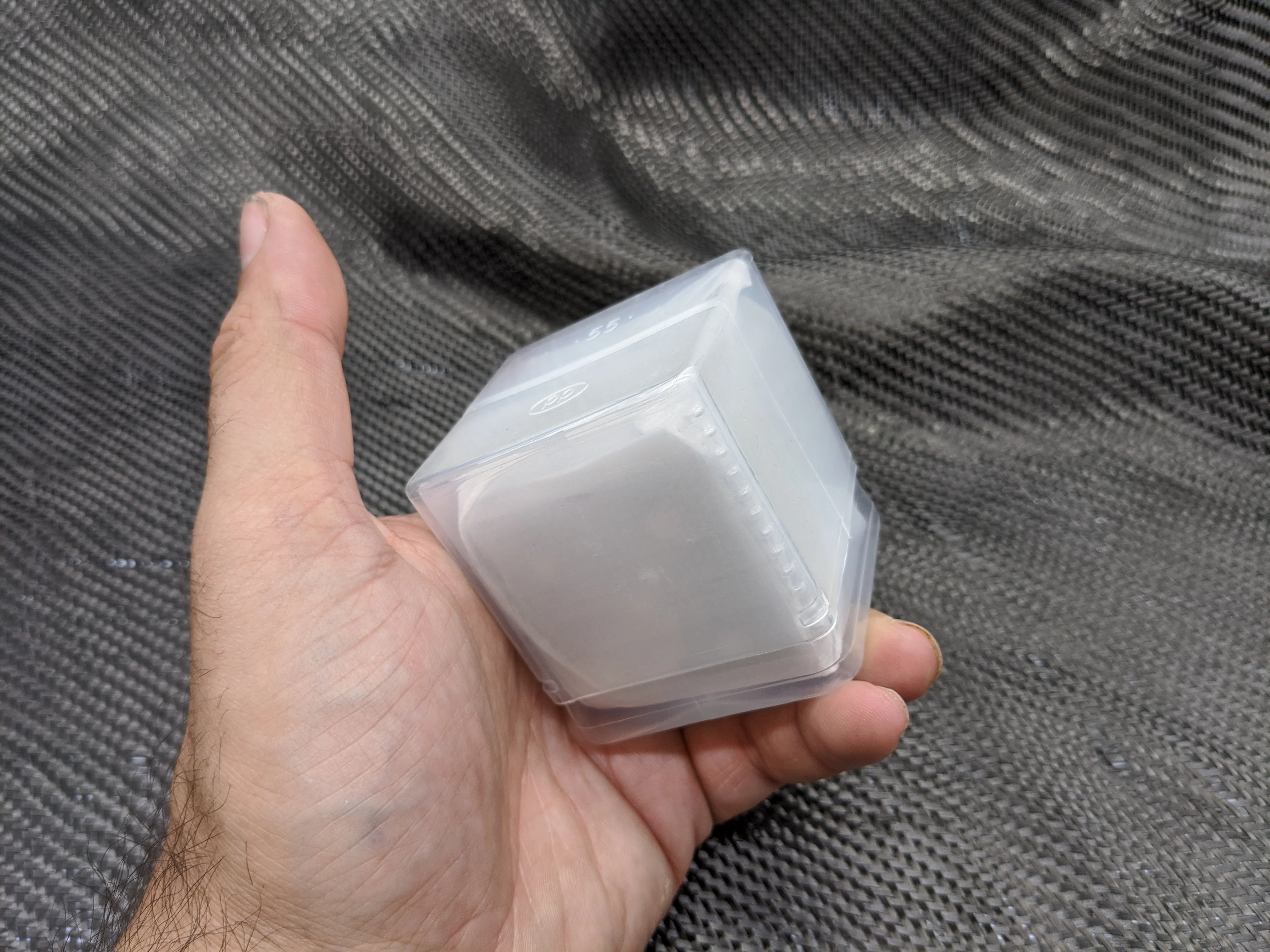 Enormous 2"x2" Ti - Die - Limited 1 Time Run! - Image 11
