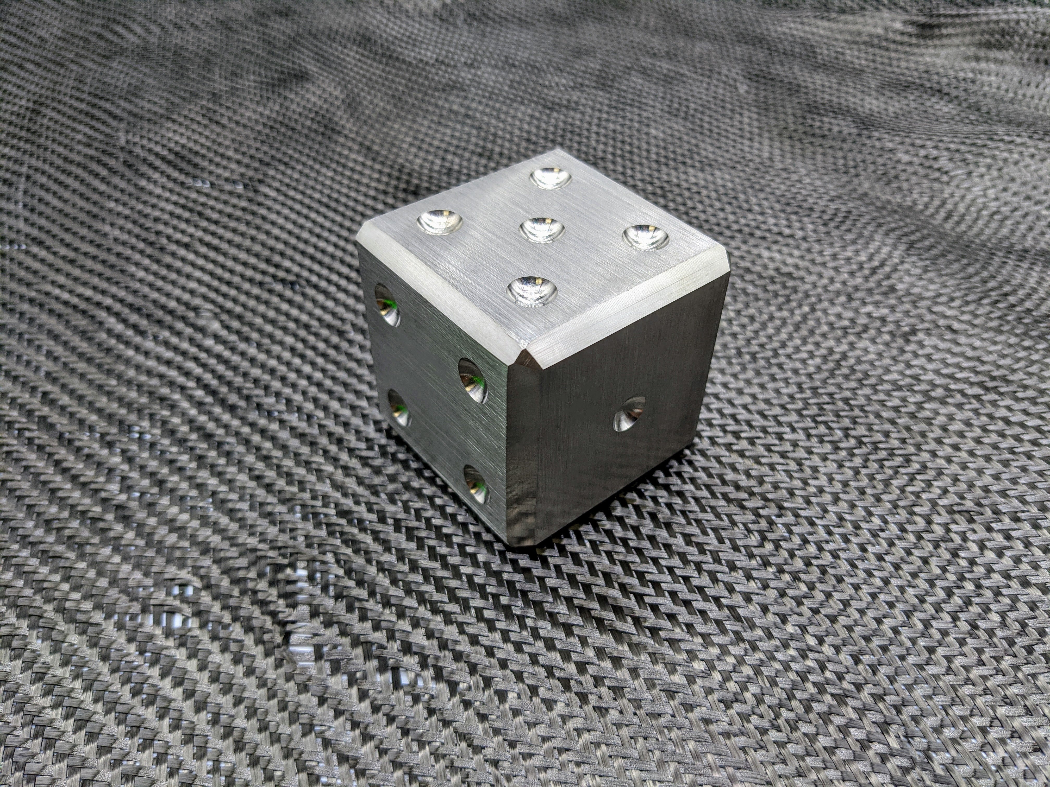 Enormous 2"x2" Ti - Die - Limited 1 Time Run! - Image 14