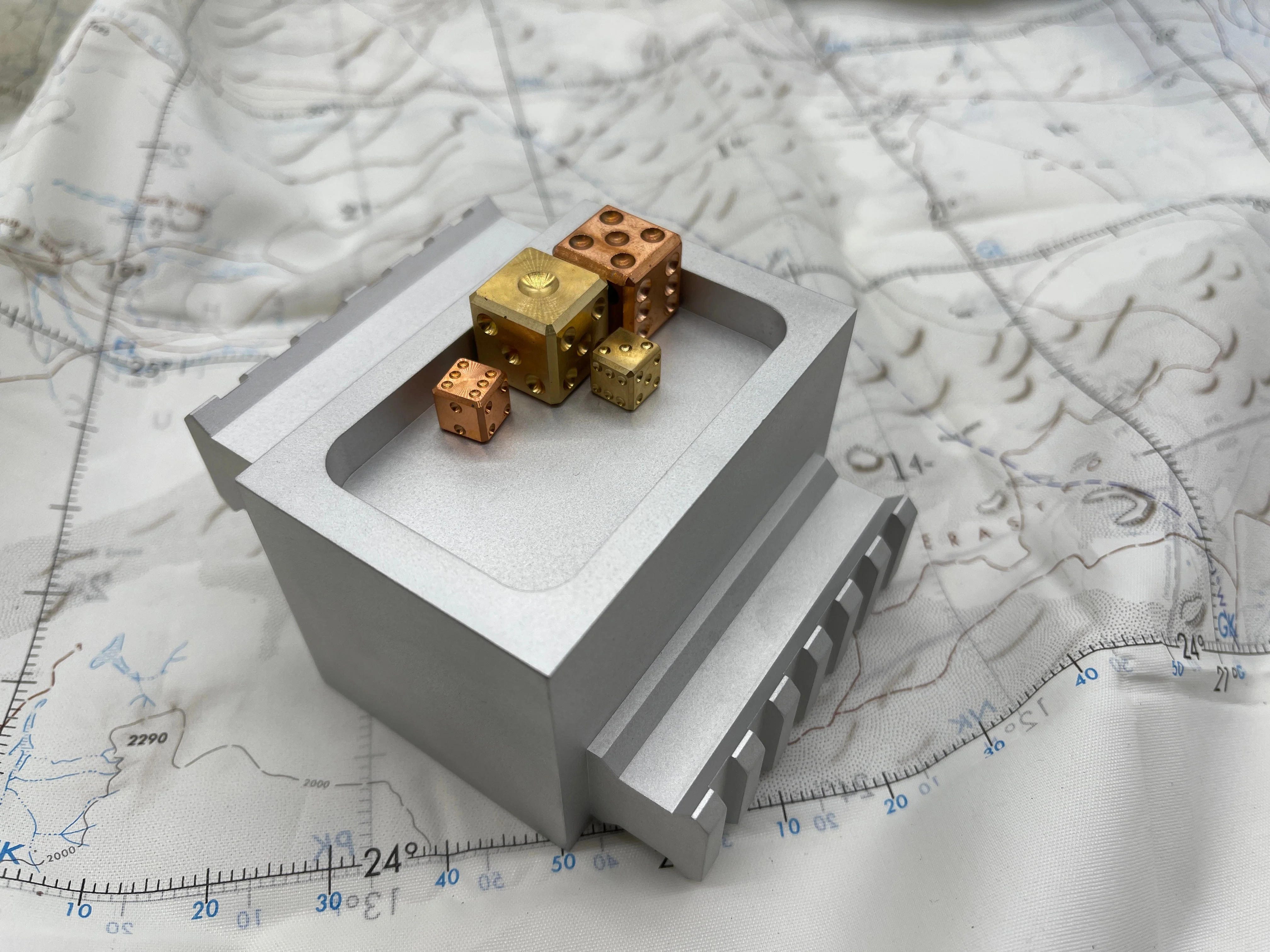 EOD Drop Block - U.S.A. Made! - Image 2