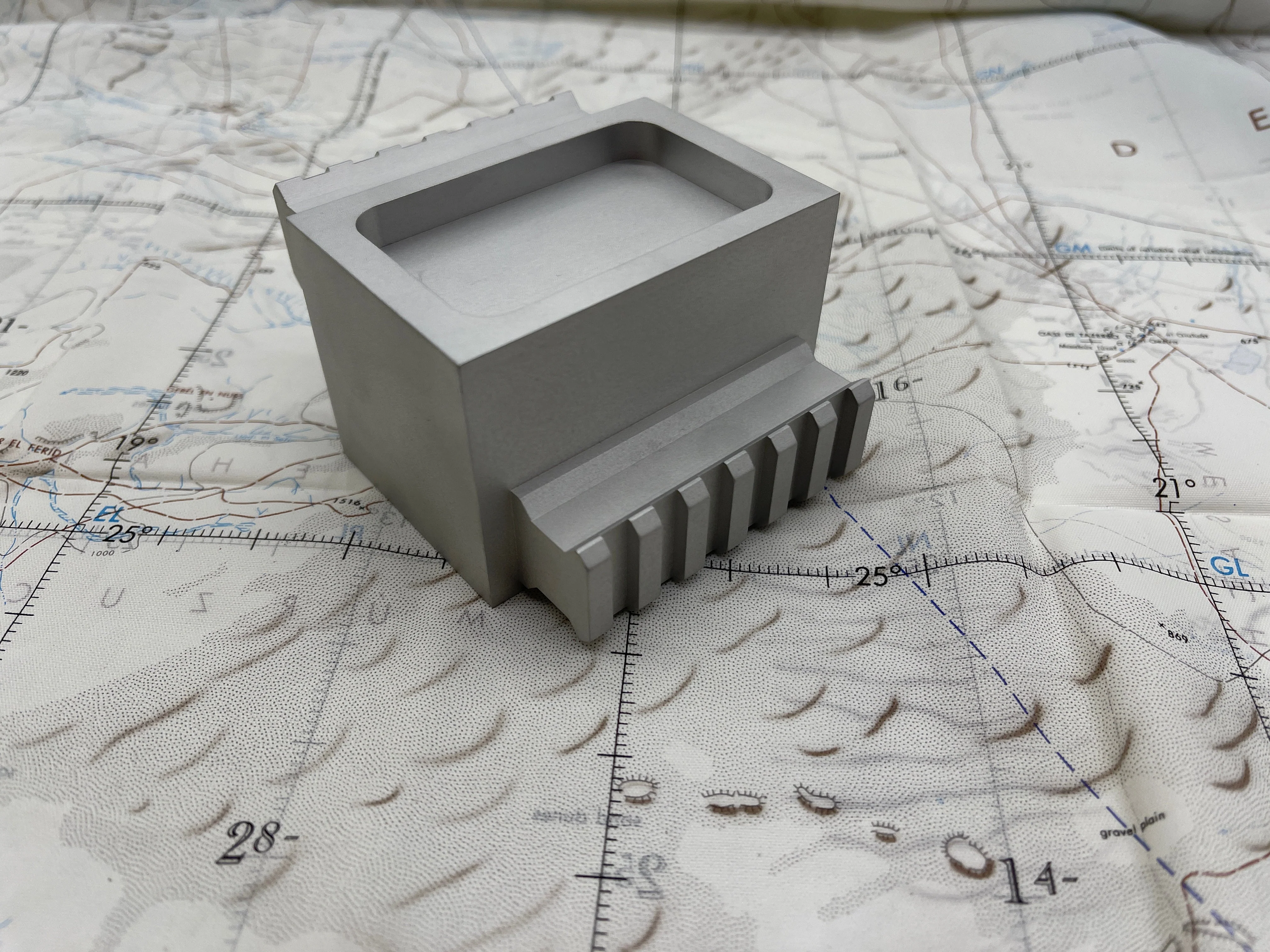 EOD Drop Block - U.S.A. Made! - Image 4