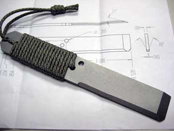 EOD Robotics Breacher Bar & CERT Bar ( Pick Your Bar ) - Image 3