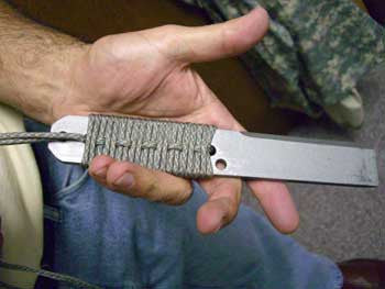 EOD Robotics Breacher Bar & CERT Bar ( Pick Your Bar ) - Image 6