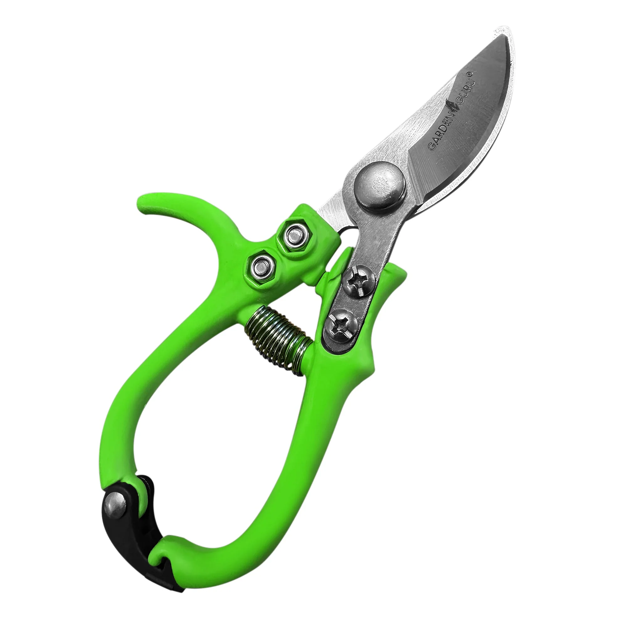 Ergo Garden Snips Clippers (Curved Blade) - Image 2