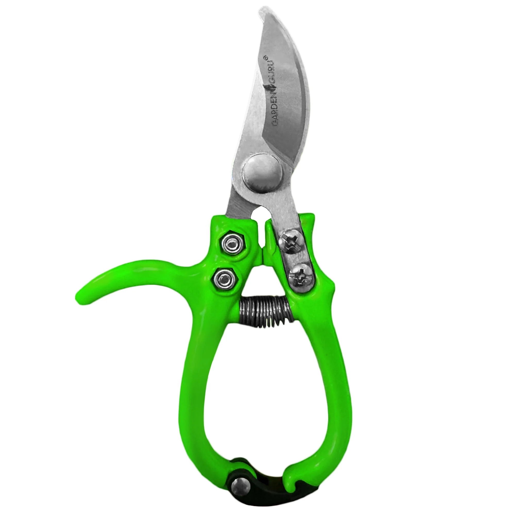Ergo Garden Snips Clippers (Curved Blade) - Image 3