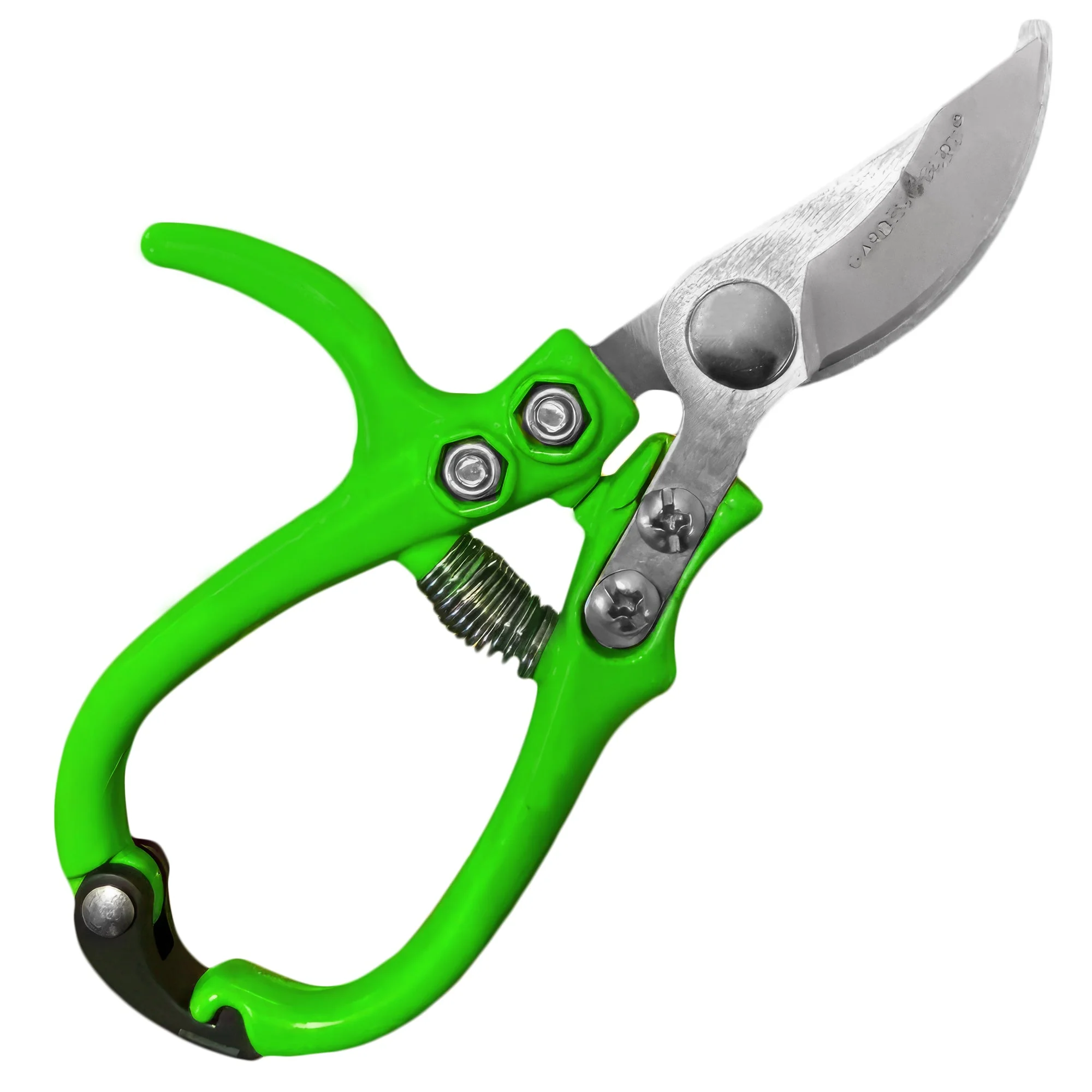 Ergo Garden Snips Clippers (Curved Blade) - Image 4