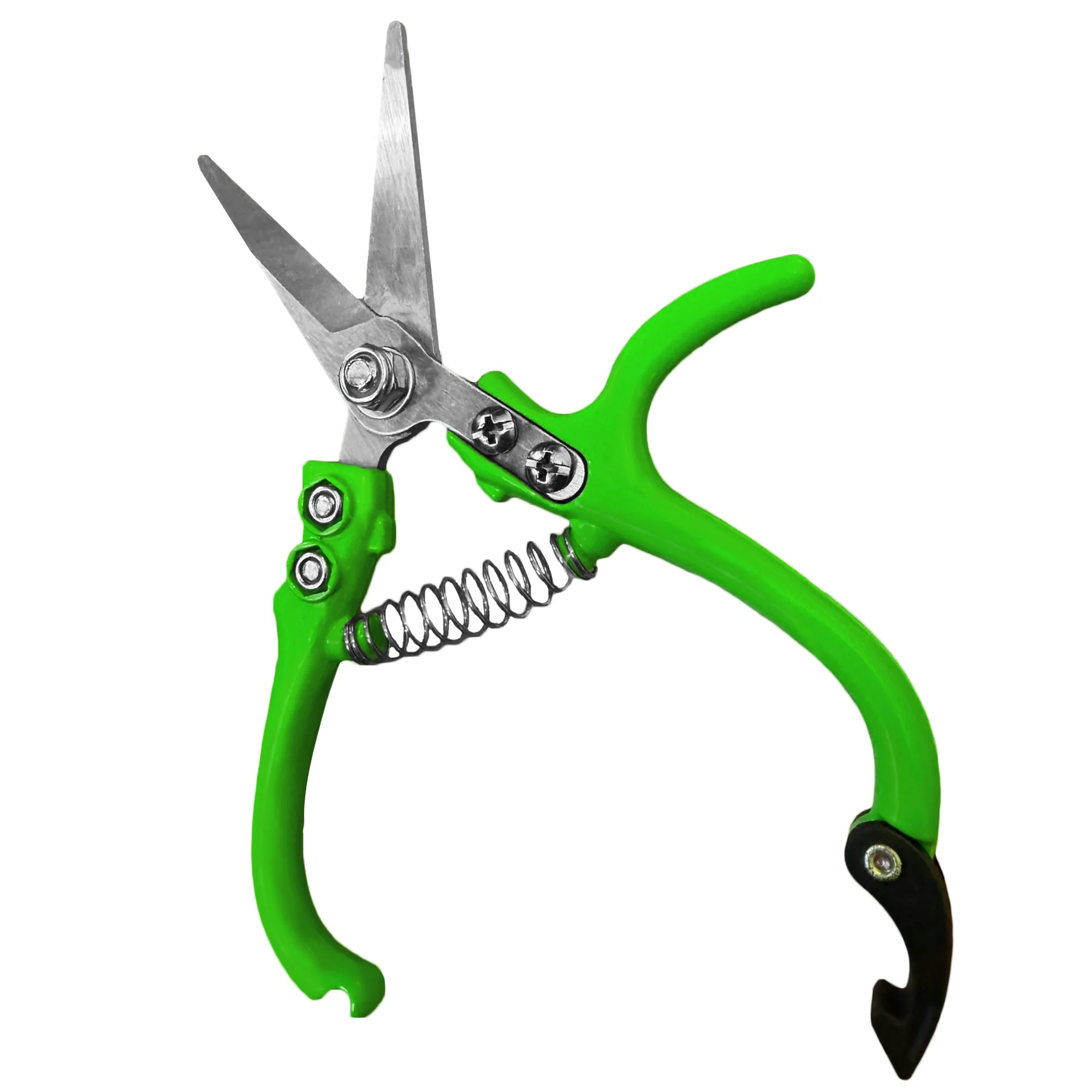 Ergonomic Garden Snips Clippers - Image 3
