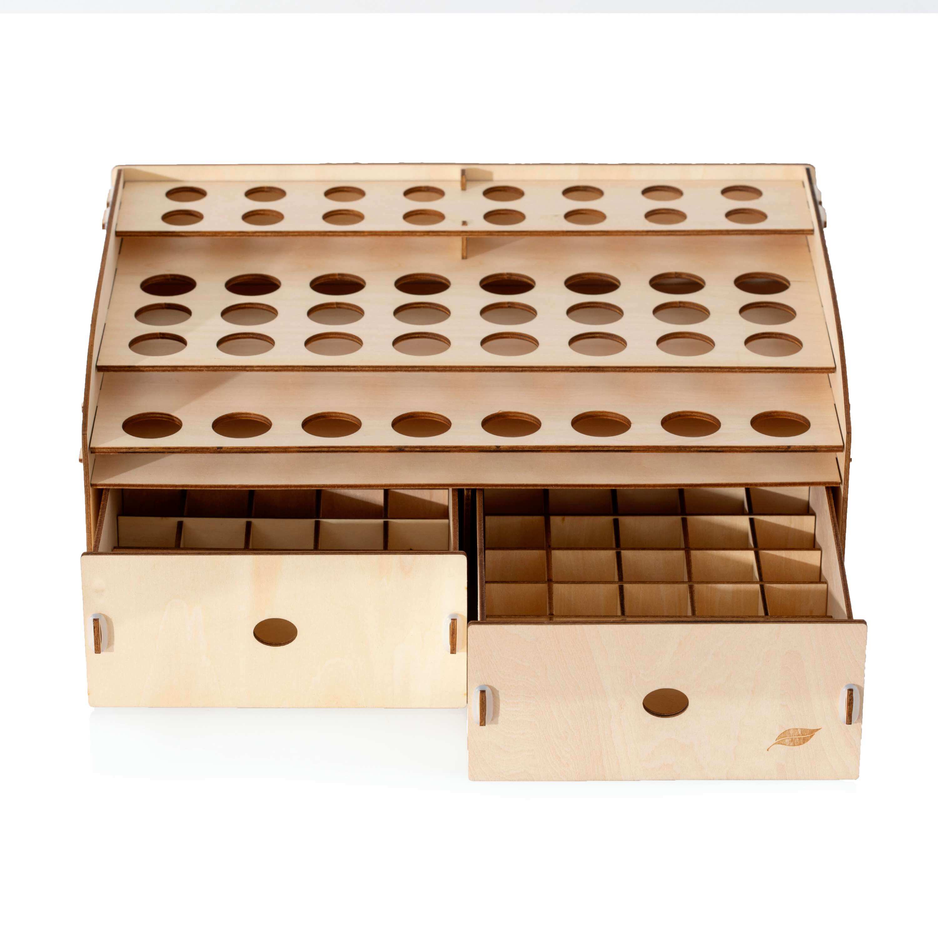 Essential Oil Organizer & Storage Box - Image 2