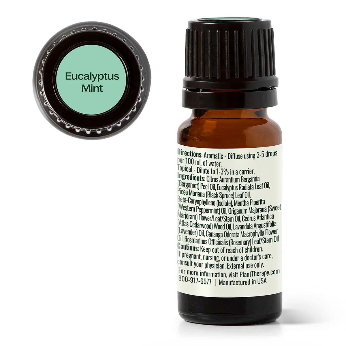 Eucalyptus Mint Essential Oil Blend - Image 10