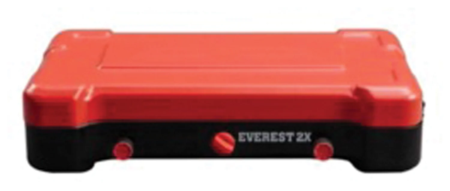 Everest 2 X 2 Burner Stove - Image 2